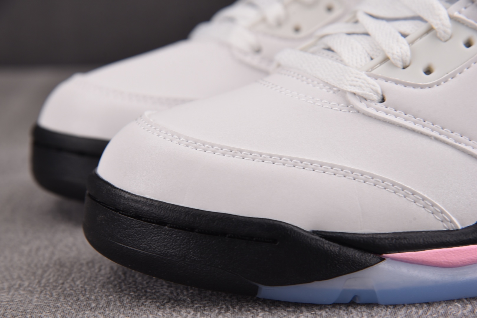 AJ5 尺码:40-47.5纯原出品-Air Jordan 5 Retro Medium Soft Pi