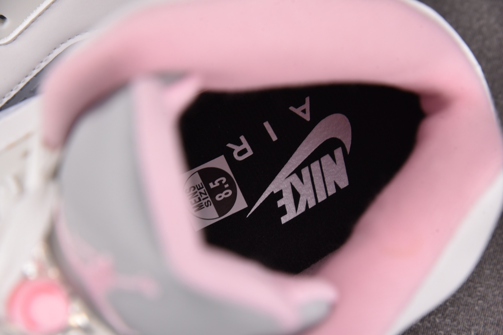 AJ5 尺码:40-47.5纯原出品-Air Jordan 5 Retro Medium Soft Pi