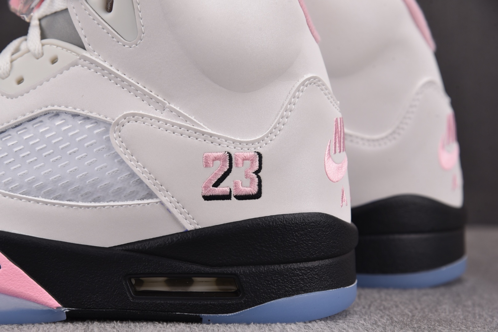 AJ5 尺码:40-47.5纯原出品-Air Jordan 5 Retro Medium Soft Pi