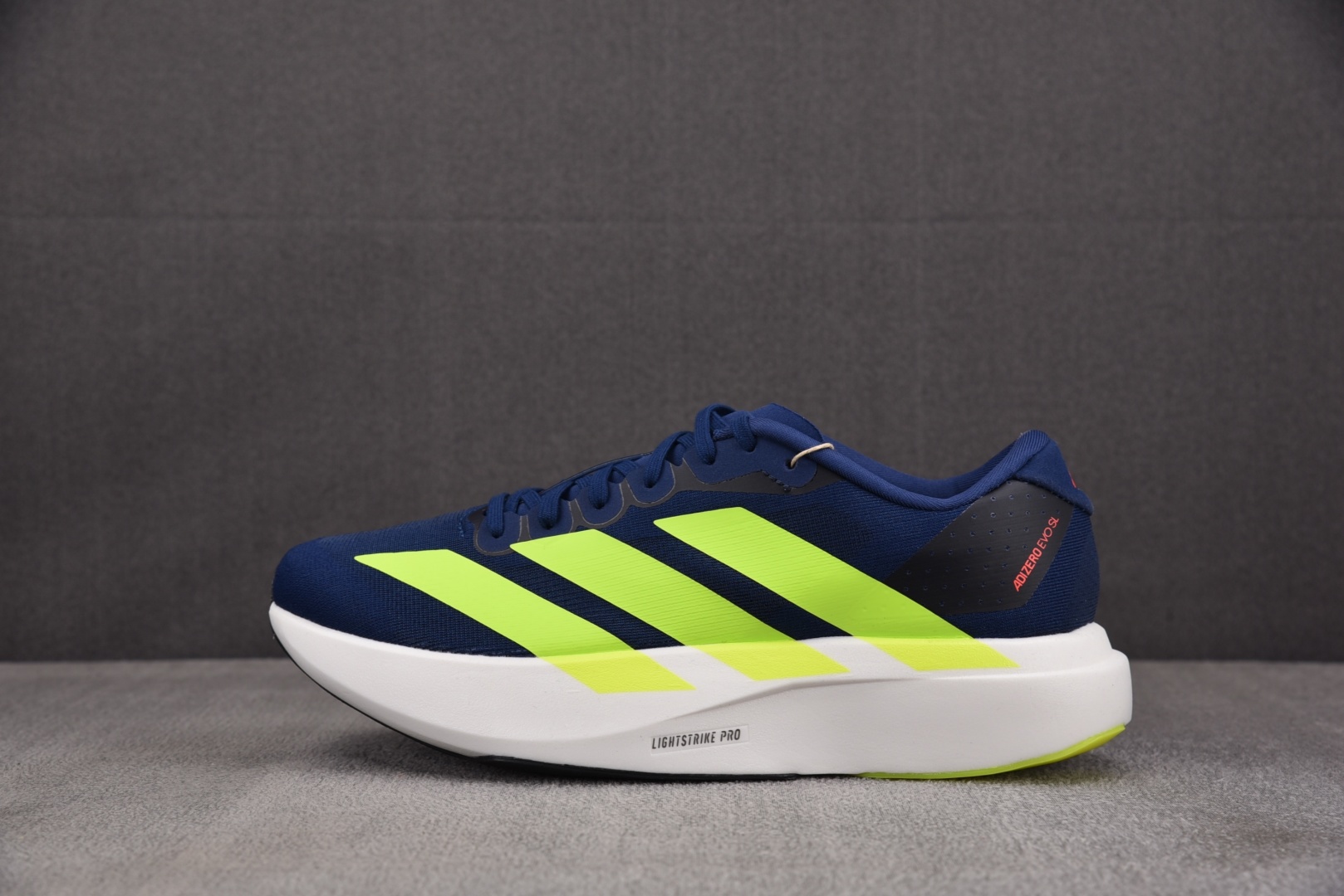 Adizero 尺码:36-46纯原出品-Adizero Evo SL 蓝黄 JR3415 YZ005尺