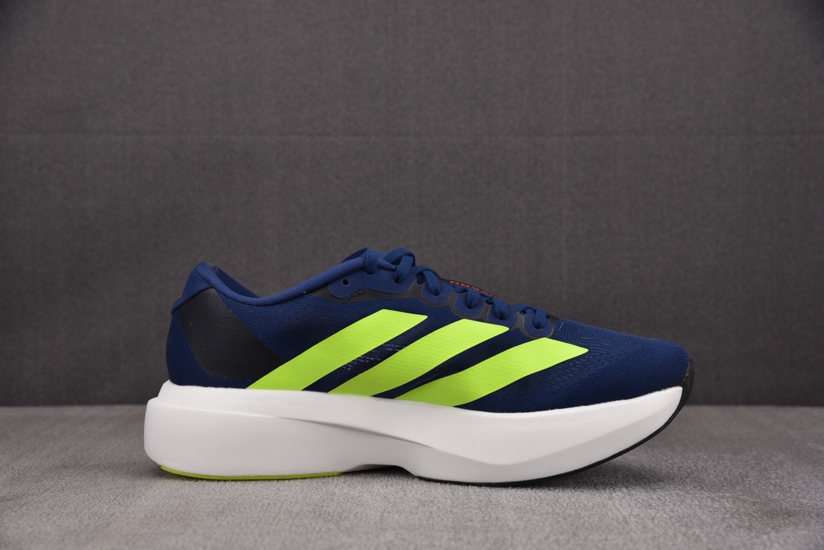 Adizero 尺码:36-46纯原出品-Adizero Evo SL 蓝黄 JR3415 YZ005尺