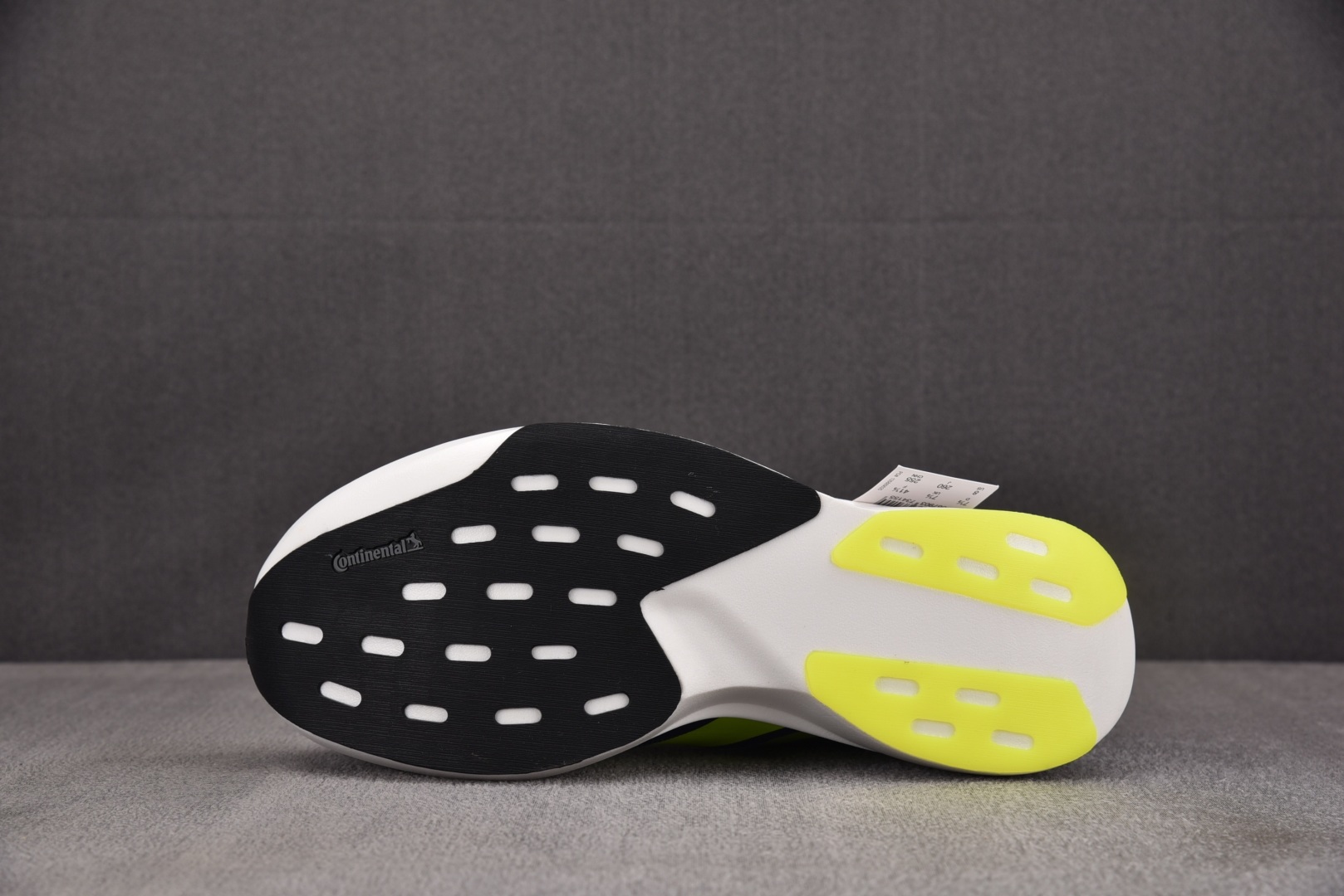 Adizero 尺码:36-46纯原出品-Adizero Evo SL 蓝黄 JR3415 YZ005尺
