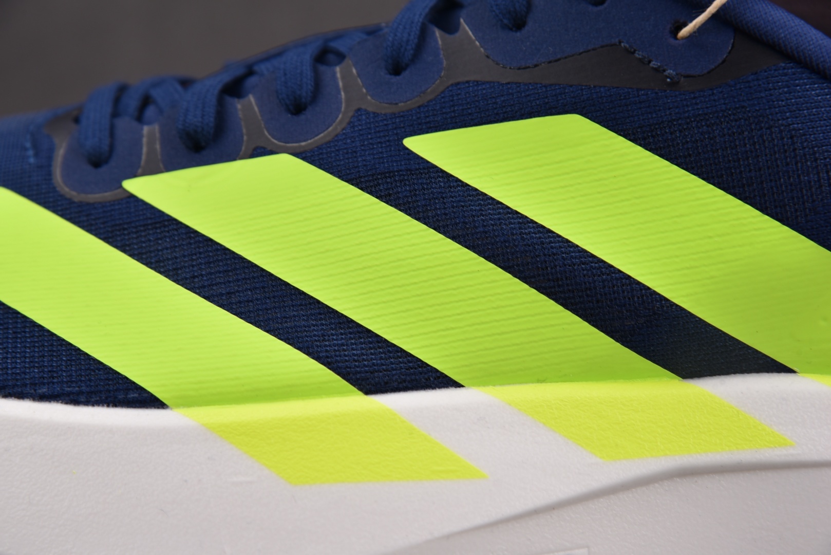 Adizero 尺码:36-46纯原出品-Adizero Evo SL 蓝黄 JR3415 YZ005尺