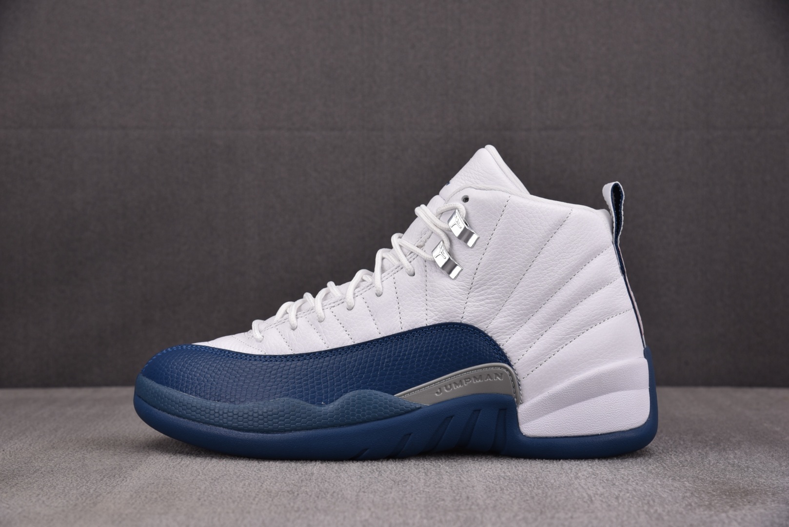 AJ12 尺码:40-47.5纯原出品-Air Jordan 12 Retro French Blue 