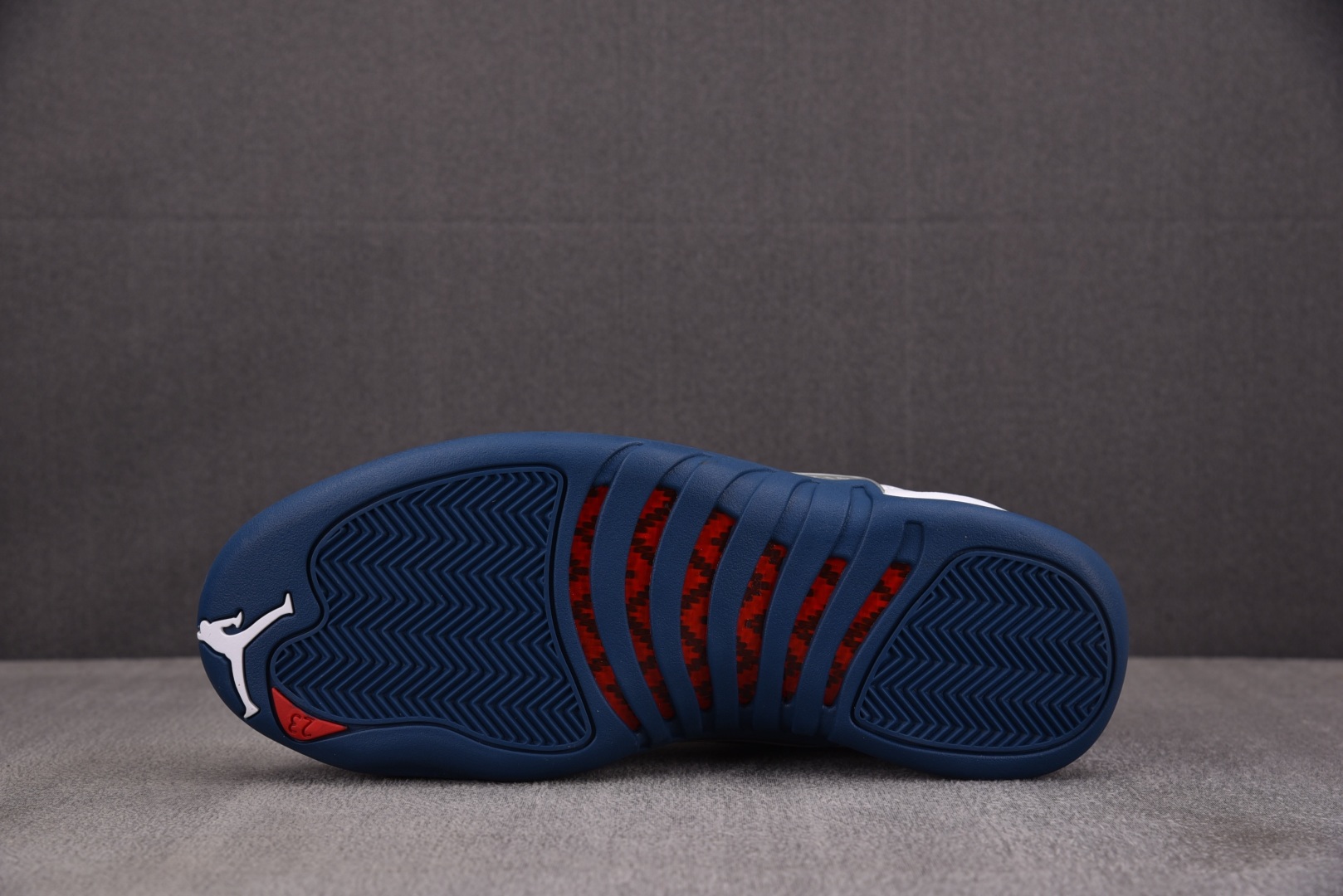 AJ12 尺码:40-47.5纯原出品-Air Jordan 12 Retro French Blue 