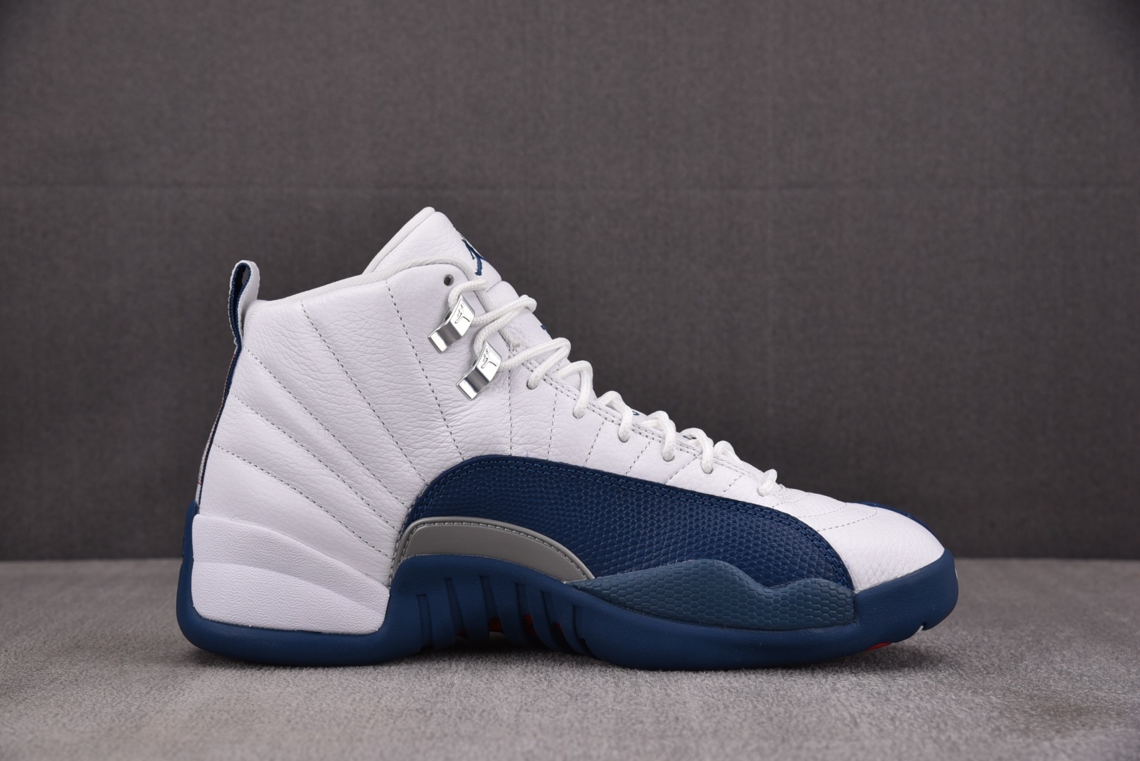 AJ12 尺码:40-47.5纯原出品-Air Jordan 12 Retro French Blue 