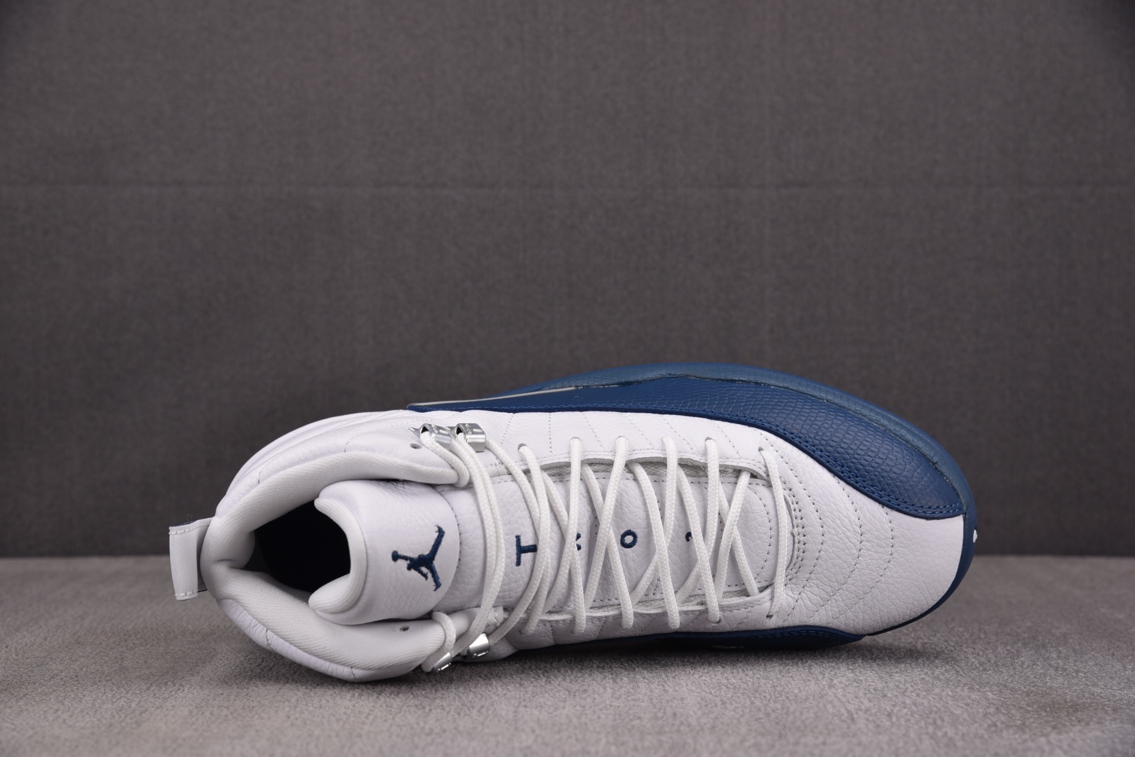 AJ12 尺码:40-47.5纯原出品-Air Jordan 12 Retro French Blue 