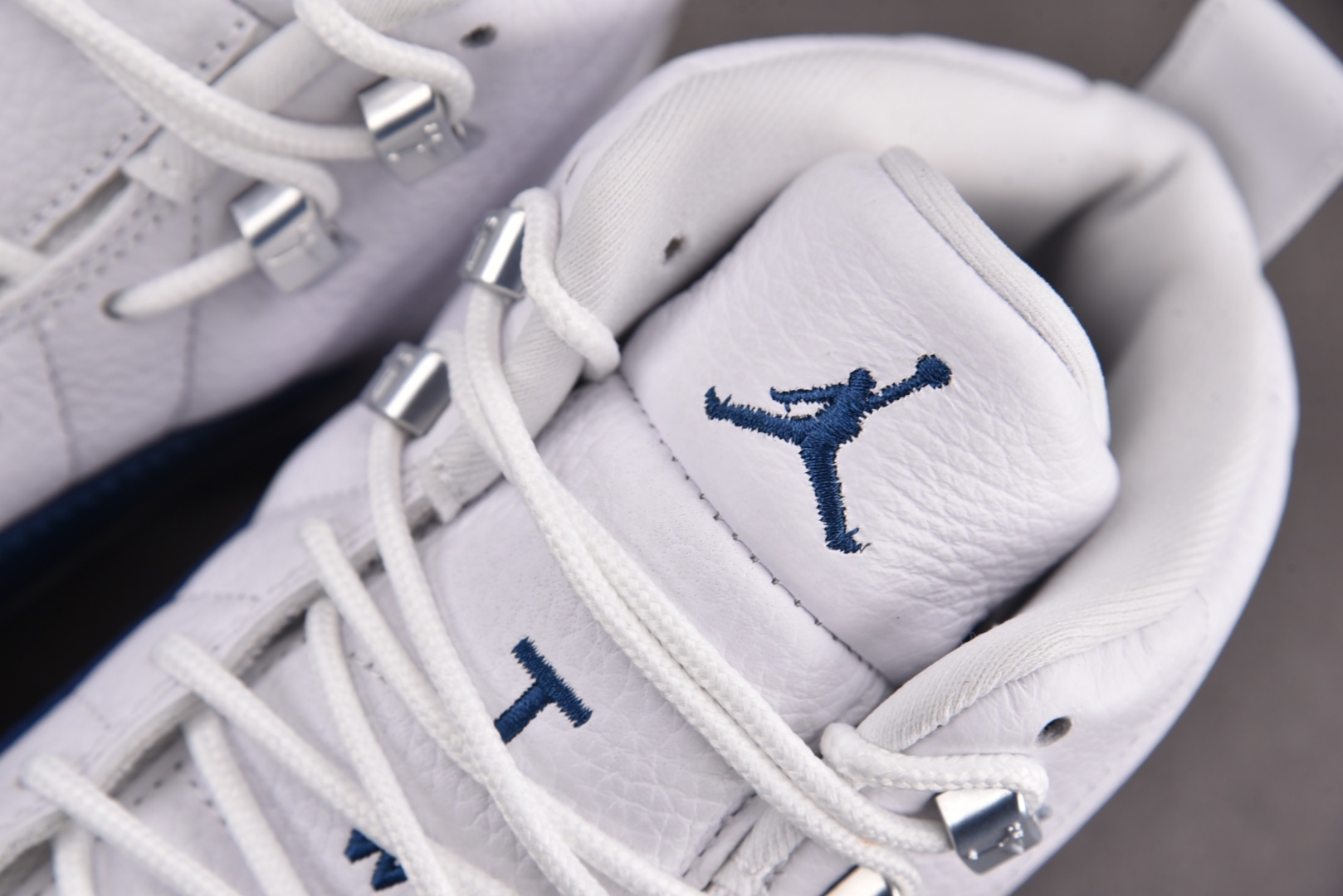 AJ12 尺码:40-47.5纯原出品-Air Jordan 12 Retro French Blue 