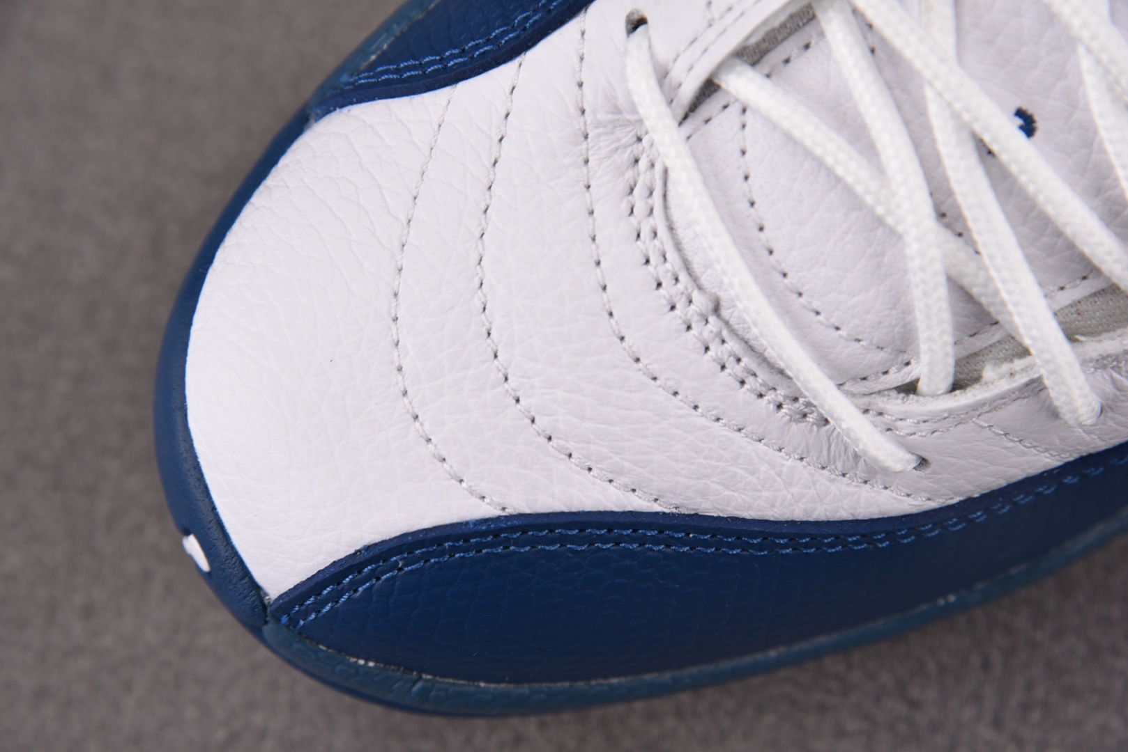 AJ12 尺码:40-47.5纯原出品-Air Jordan 12 Retro French Blue 