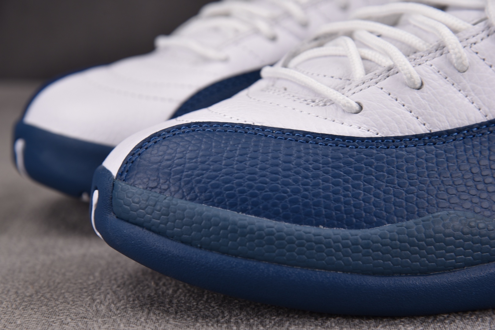 AJ12 尺码:40-47.5纯原出品-Air Jordan 12 Retro French Blue 