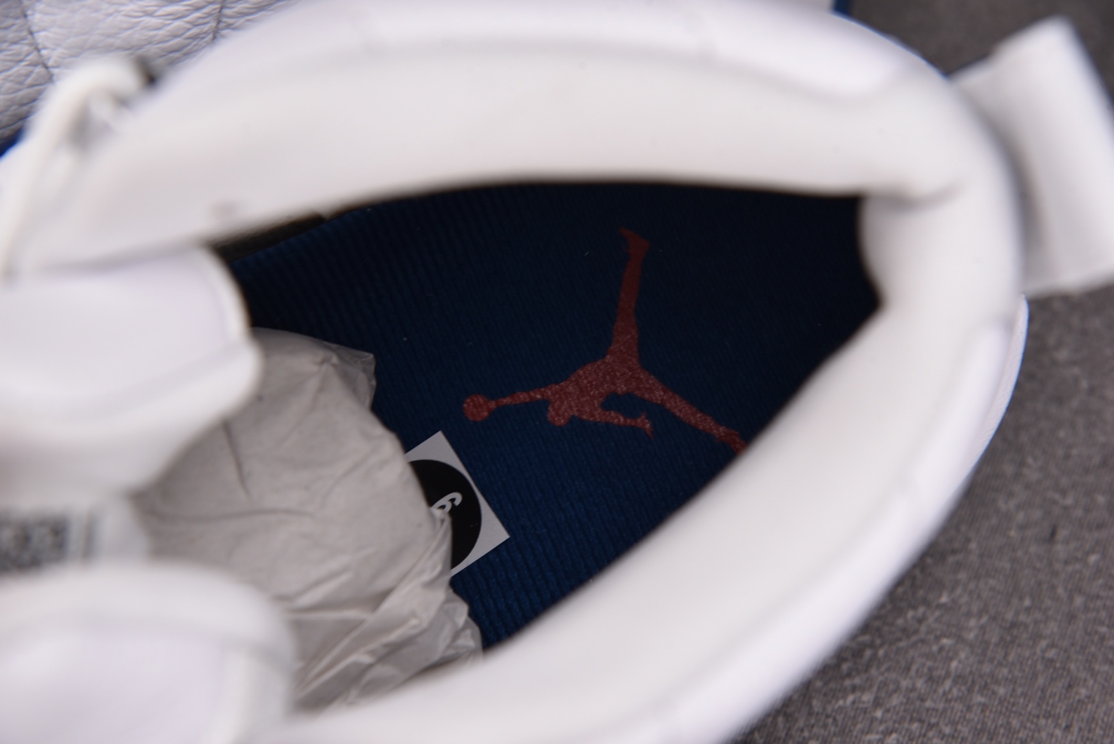 AJ12 尺码:40-47.5纯原出品-Air Jordan 12 Retro French Blue 