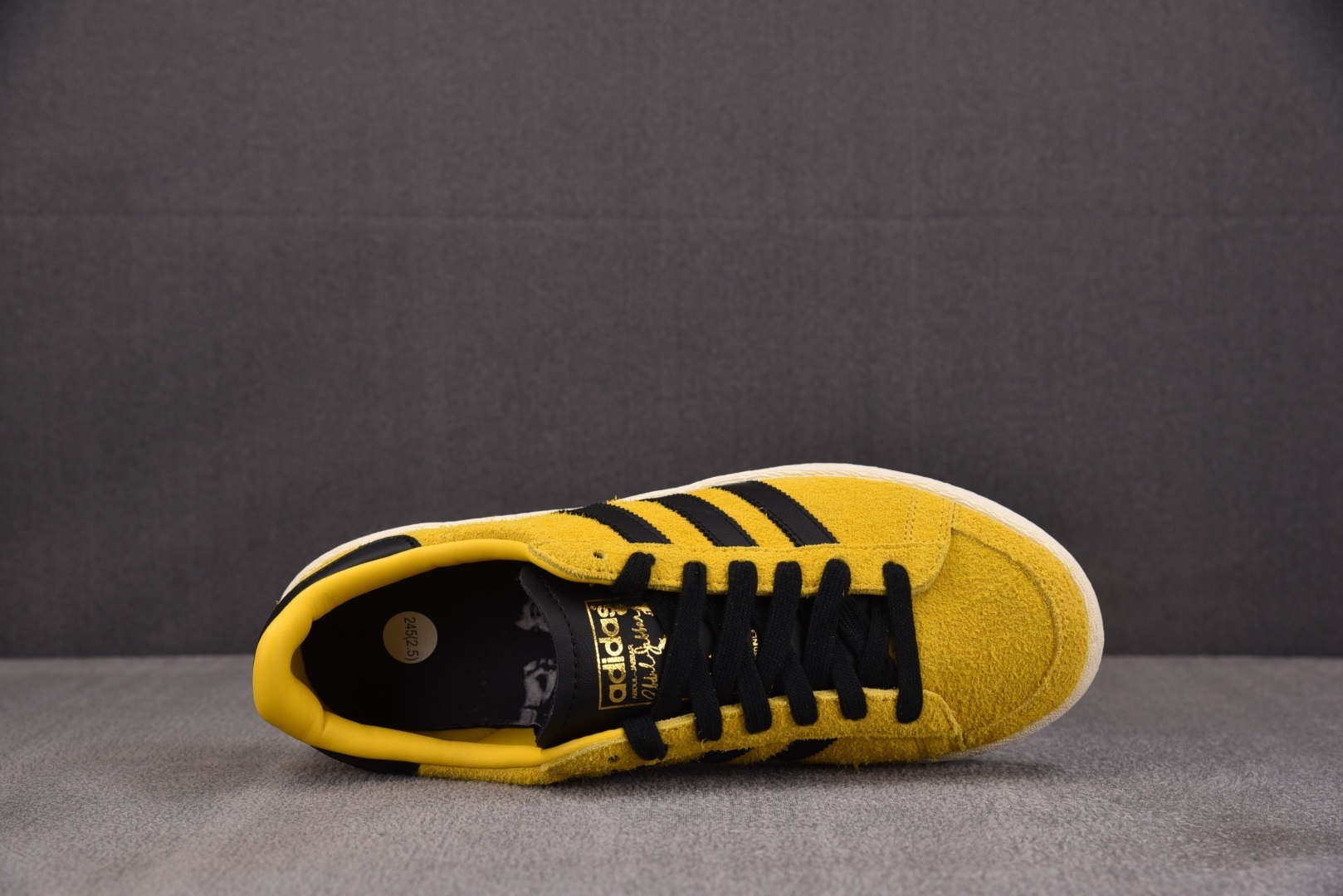 Originals 尺码:36-45纯原出品-Jabbar Low Bruce Lee Game of