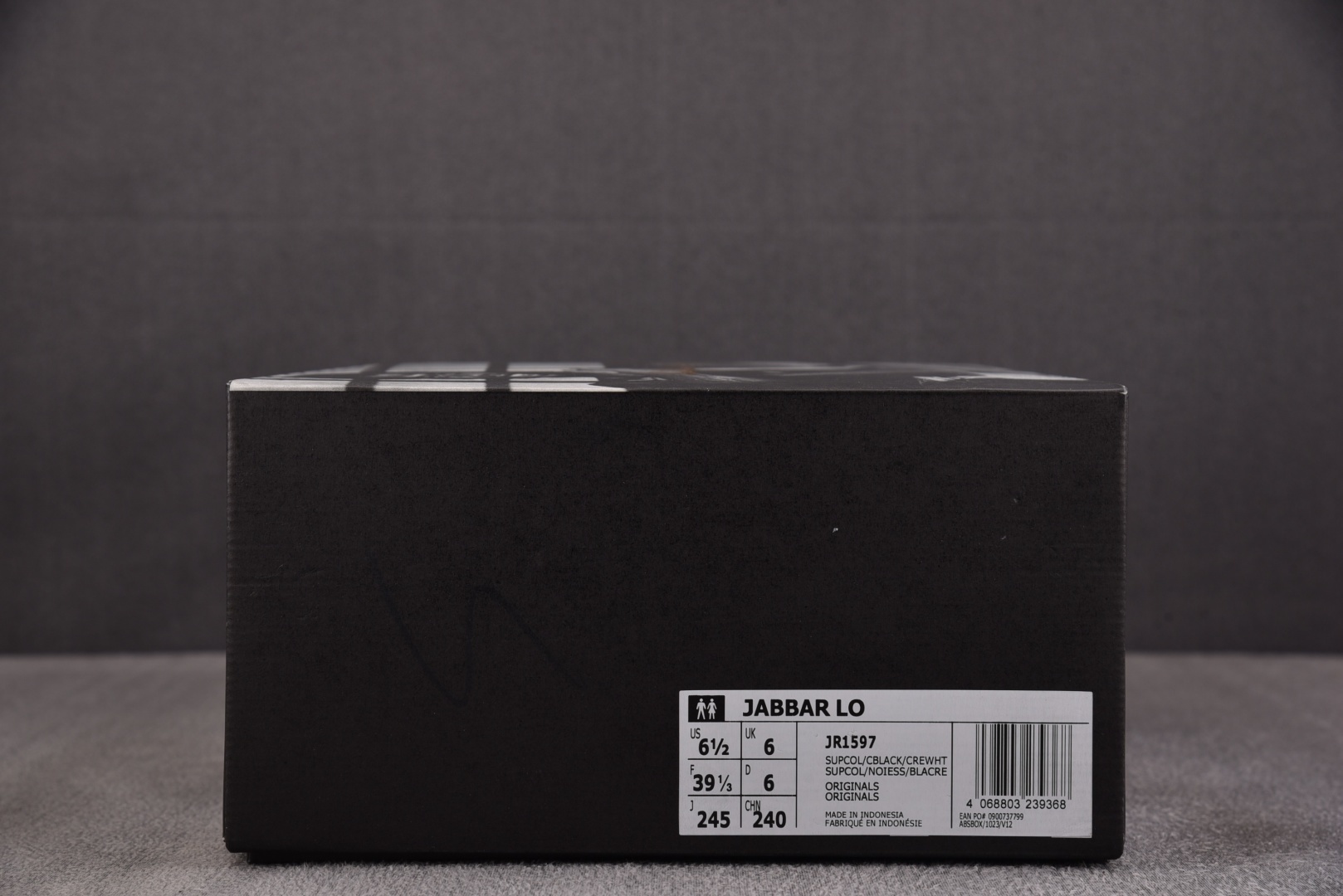 Originals 尺码:36-45纯原出品-Jabbar Low Bruce Lee Game of