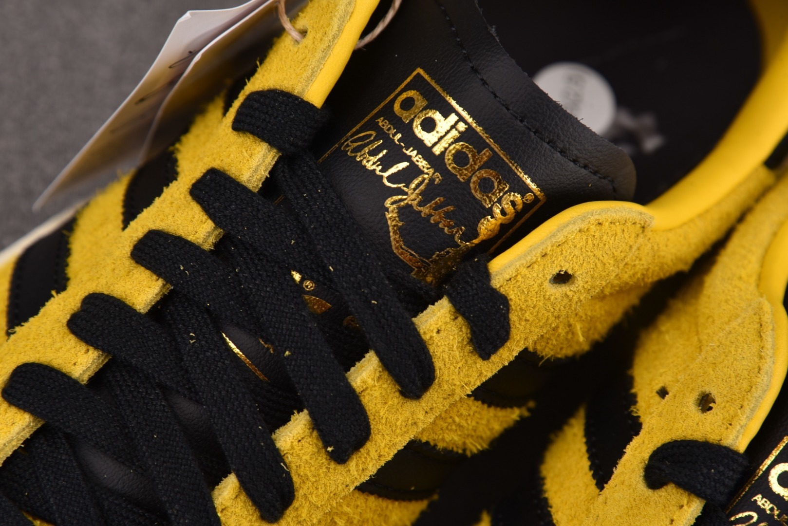 Originals 尺码:36-45纯原出品-Jabbar Low Bruce Lee Game of
