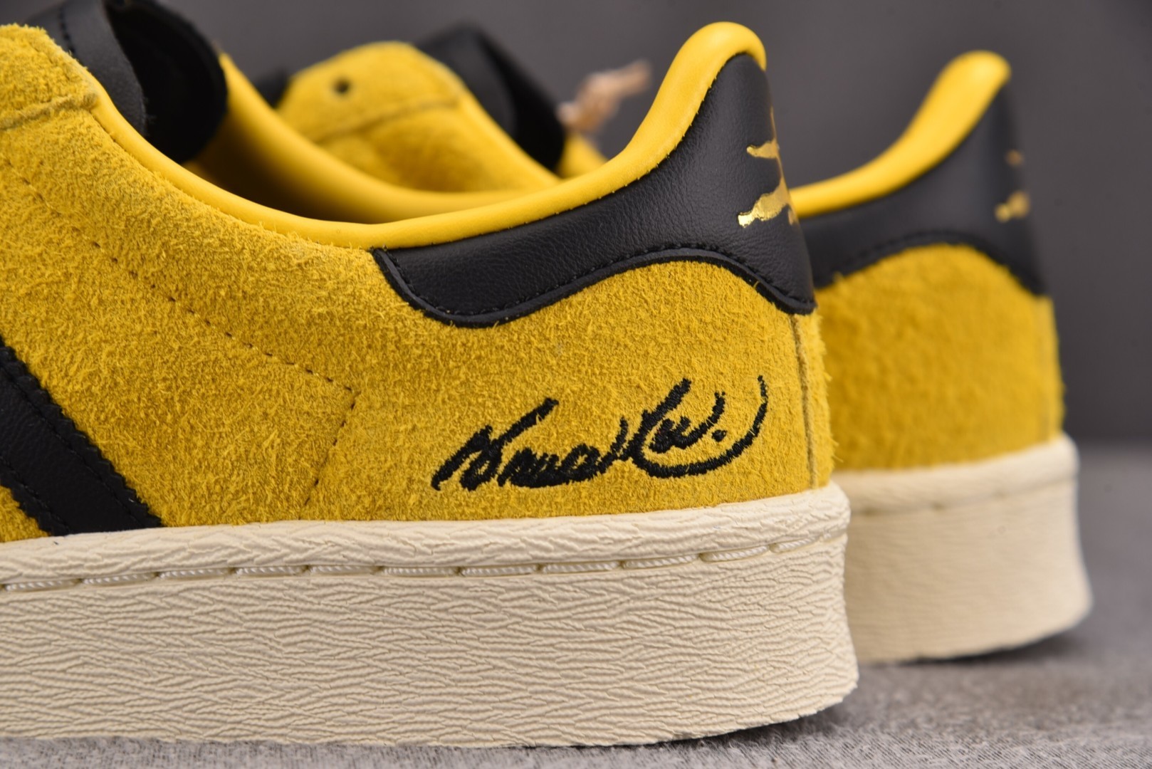 Originals 尺码:36-45纯原出品-Jabbar Low Bruce Lee Game of