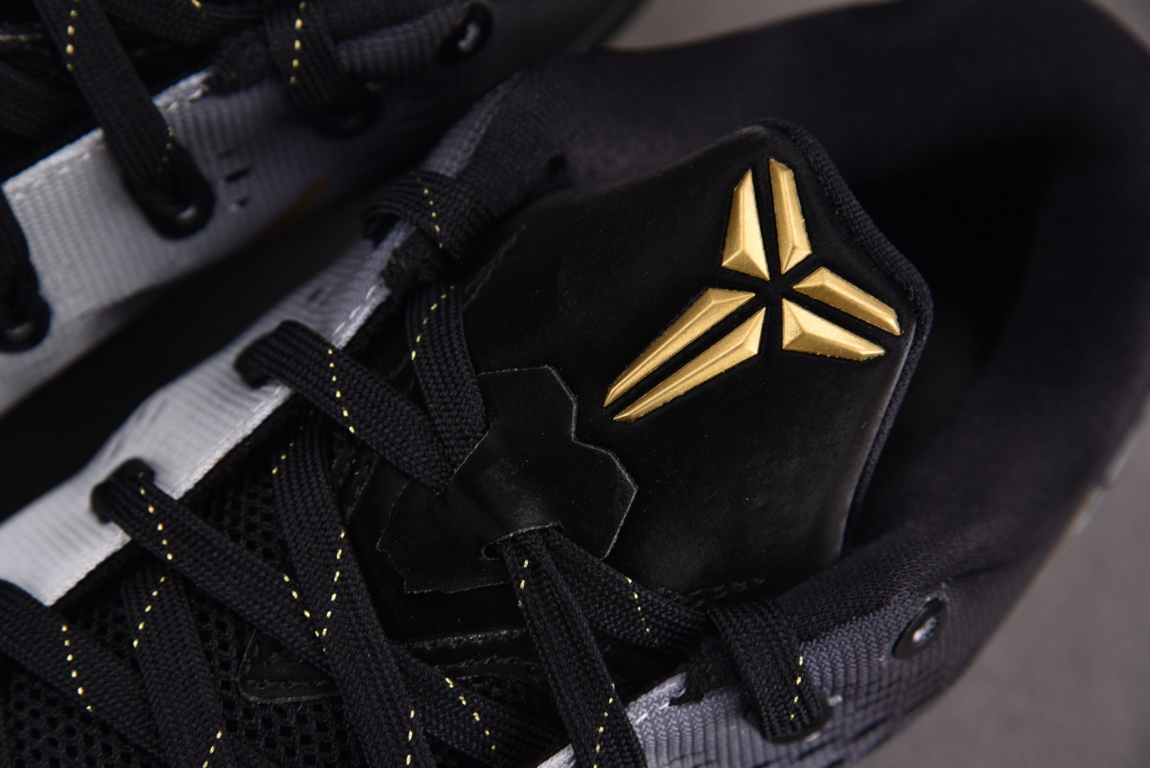 科比9 尺码:40-48.5纯原出品-Kobe 9 EM Low Protro Mambacita 黑白