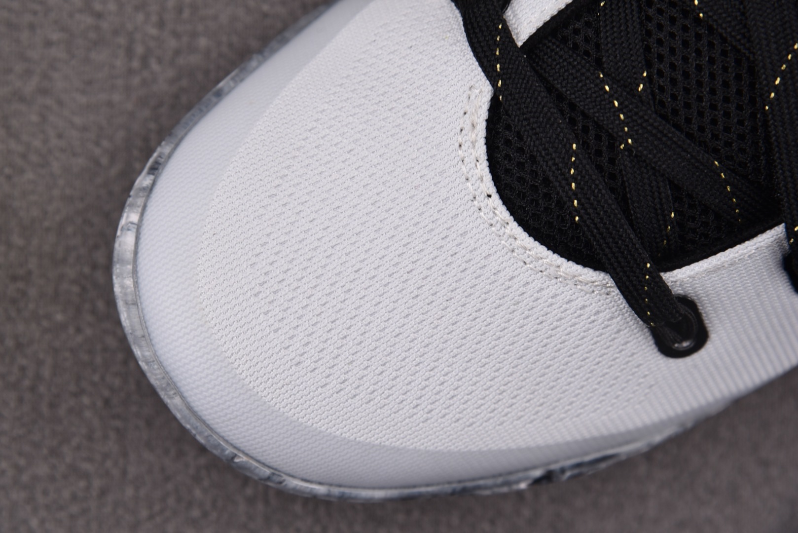 科比9 尺码:40-48.5纯原出品-Kobe 9 EM Low Protro Mambacita 黑白