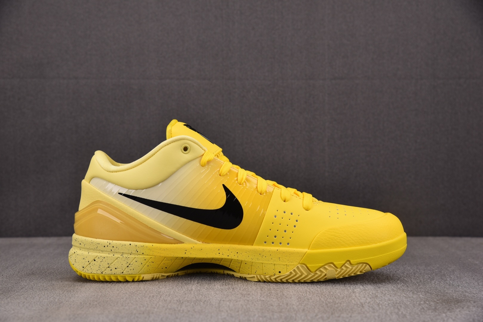 科比4 尺码:40-48.5纯原出品- Kobe 4 Protro CHBL 黄色 IH0587-700