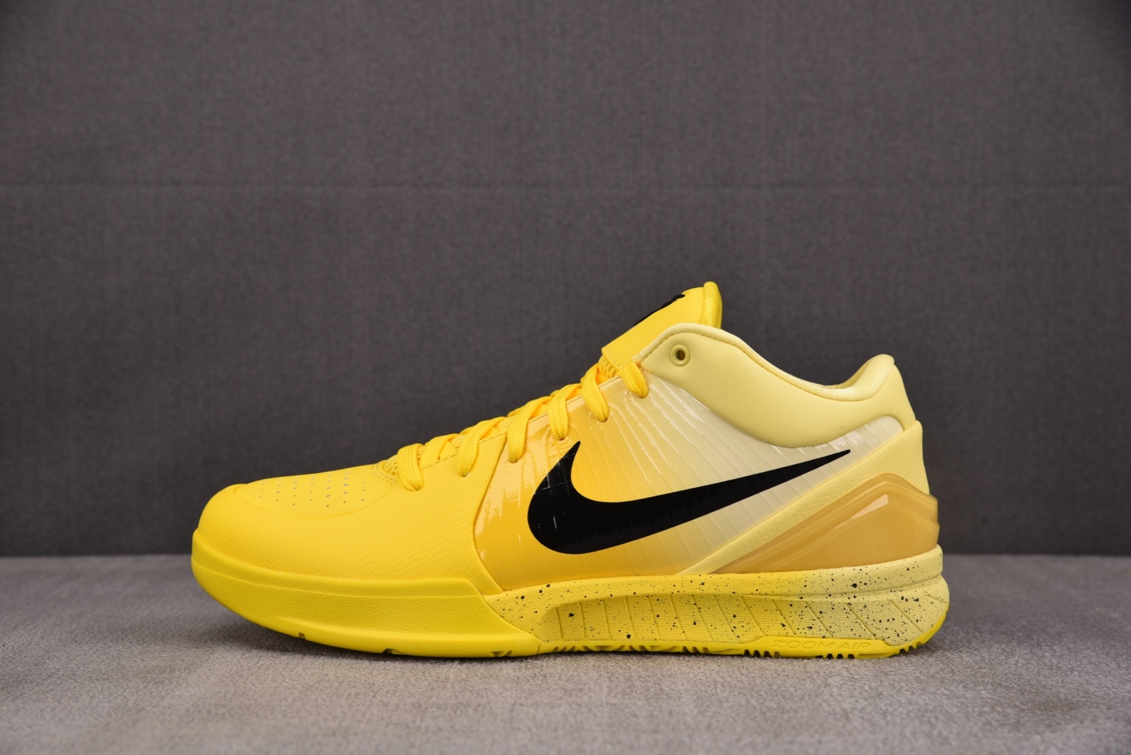 科比4 尺码:40-48.5纯原出品- Kobe 4 Protro CHBL 黄色 IH0587-700