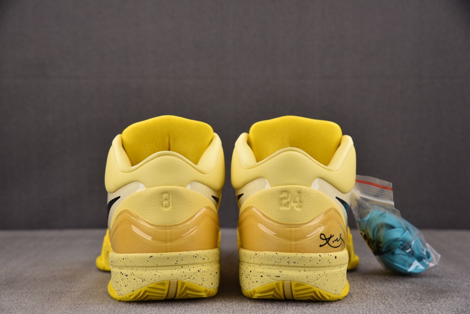科比4 尺码:40-48.5纯原出品- Kobe 4 Protro CHBL 黄色 IH0587-700