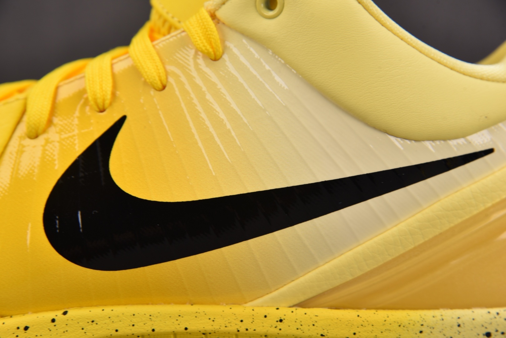 科比4 尺码:40-48.5纯原出品- Kobe 4 Protro CHBL 黄色 IH0587-700