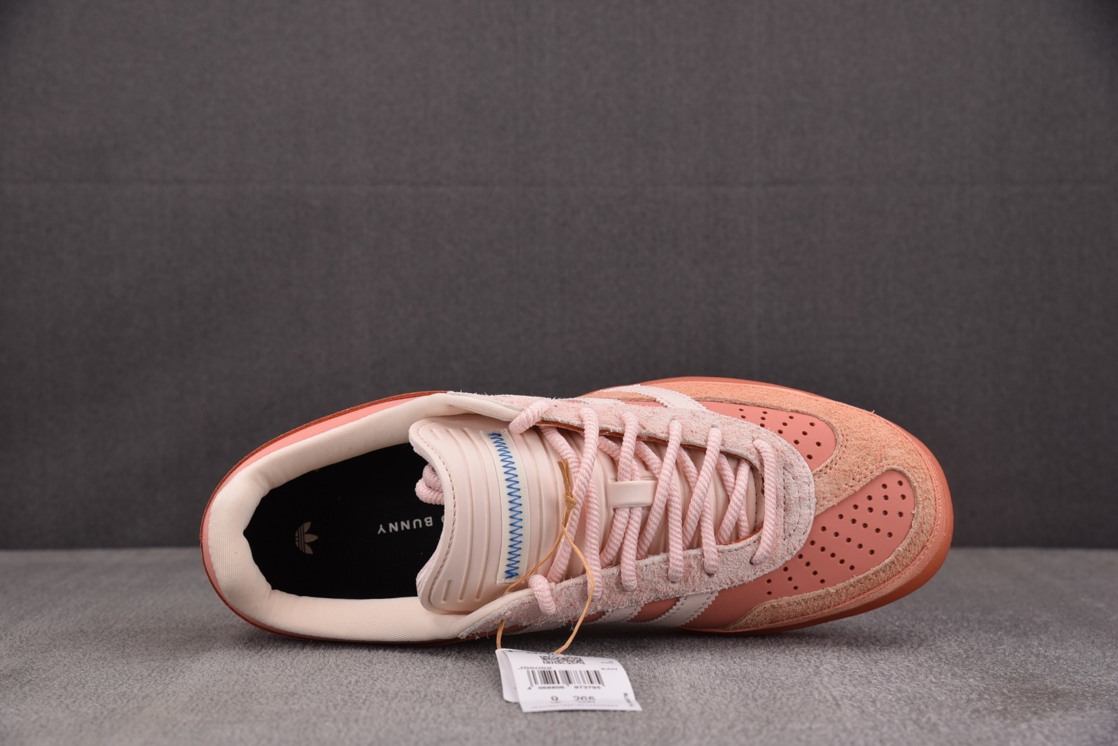 Originals 尺码:36-45纯原出品-AD Gazelle Indoor Bad Bunny C