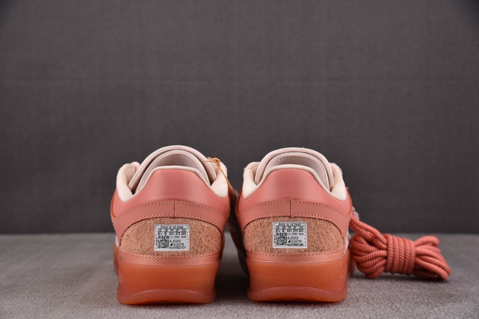 Originals 尺码:36-45纯原出品-AD Gazelle Indoor Bad Bunny C