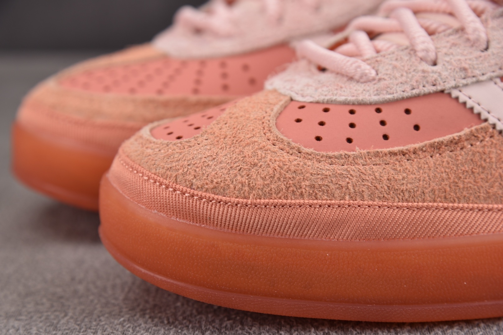 Originals 尺码:36-45纯原出品-AD Gazelle Indoor Bad Bunny C