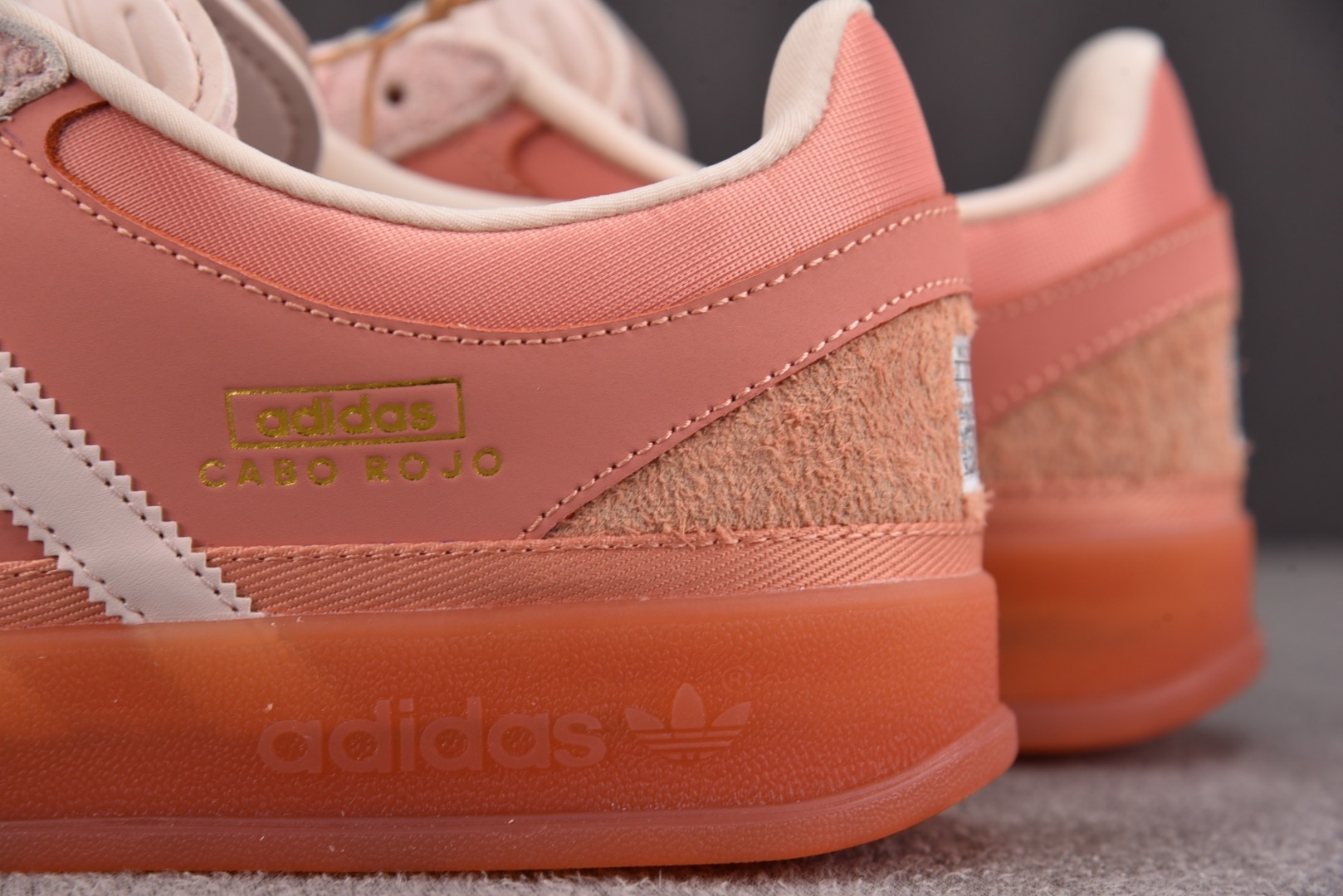 Originals 尺码:36-45纯原出品-AD Gazelle Indoor Bad Bunny C