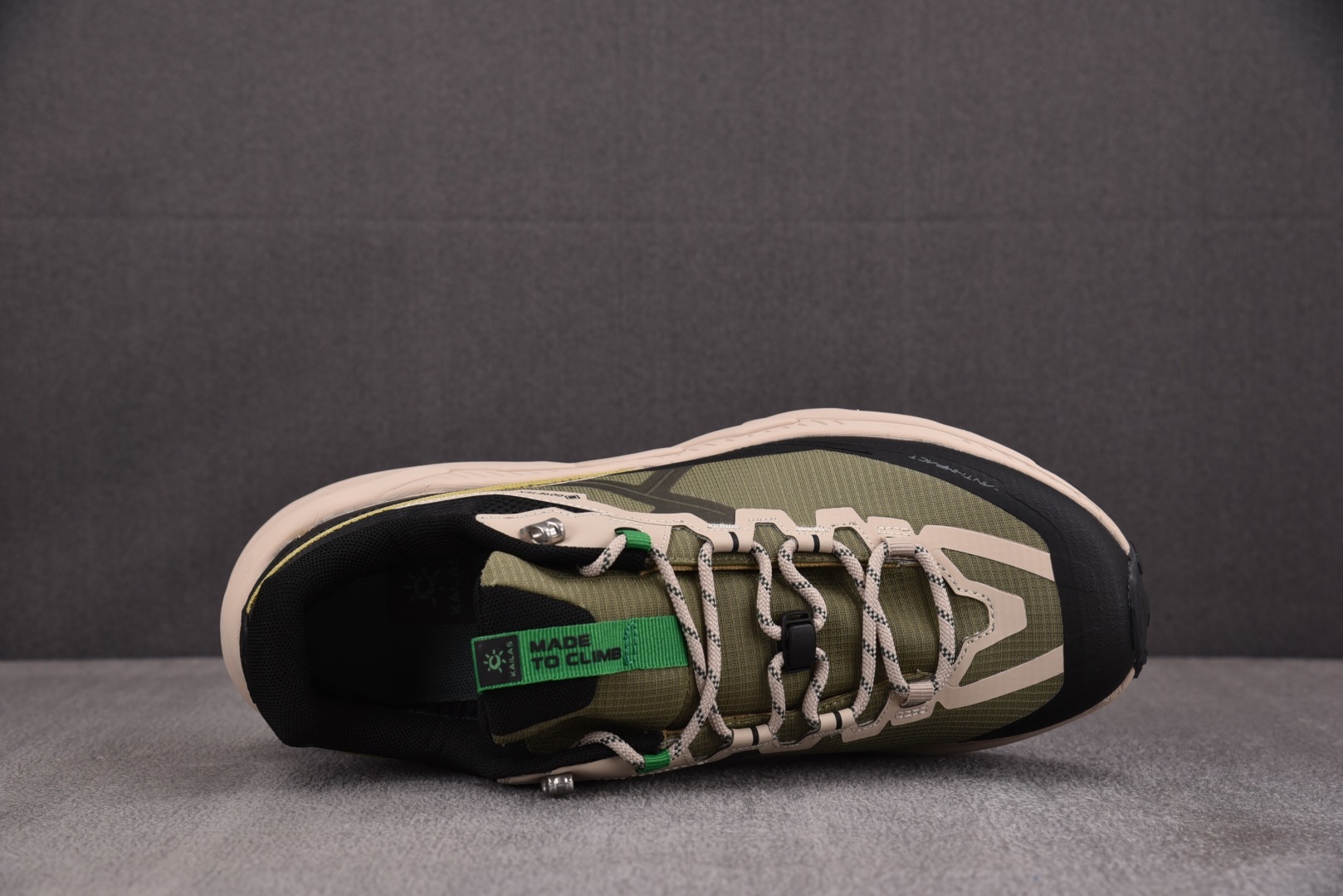 GTX 尺码:36-45纯原出品-AILAS GTX 凯乐石 山行-2 荒野灰黑 YZ020SIZE：3