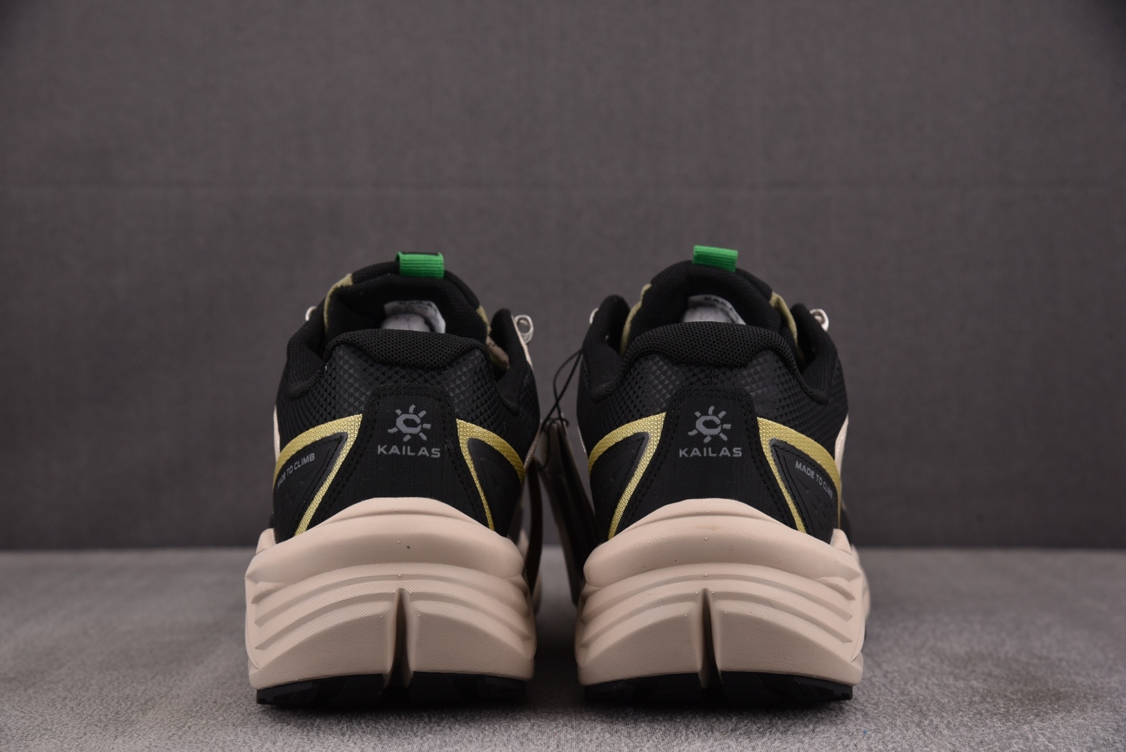 GTX 尺码:36-45纯原出品-AILAS GTX 凯乐石 山行-2 荒野灰黑 YZ020SIZE：3