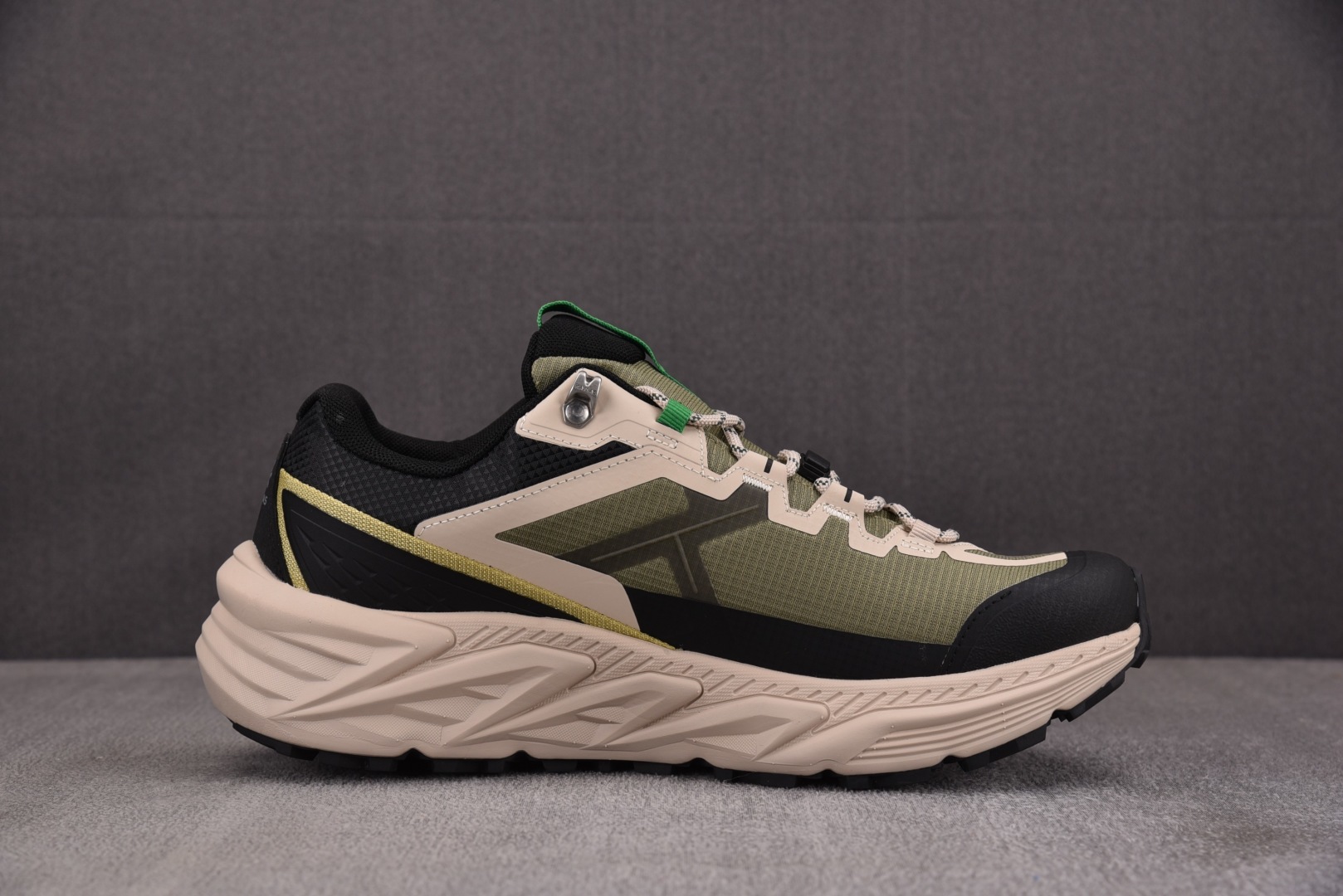 GTX 尺码:36-45纯原出品-AILAS GTX 凯乐石 山行-2 荒野灰黑 YZ020SIZE：3