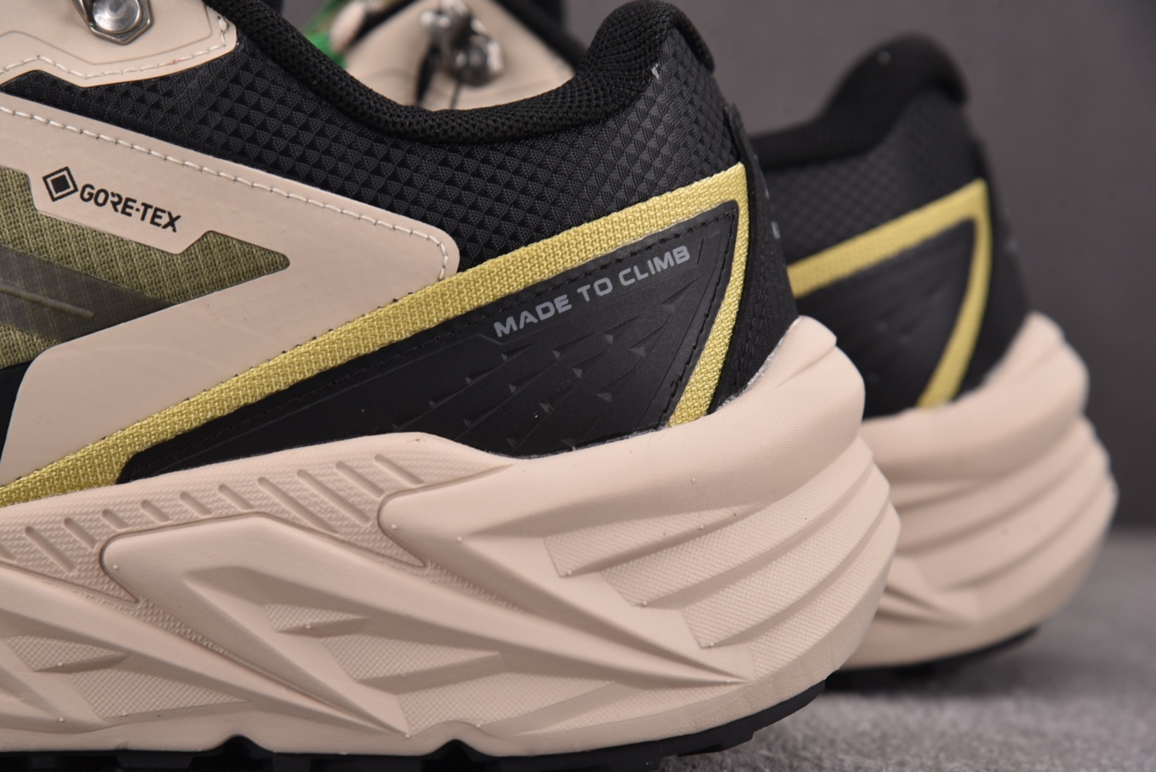 GTX 尺码:36-45纯原出品-AILAS GTX 凯乐石 山行-2 荒野灰黑 YZ020SIZE：3