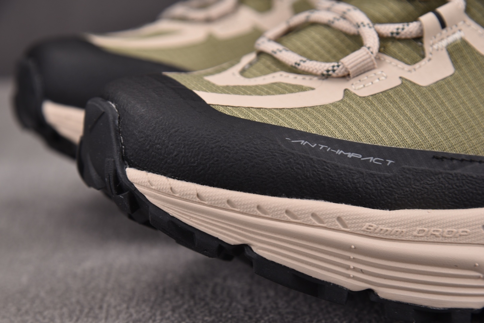 GTX 尺码:36-45纯原出品-AILAS GTX 凯乐石 山行-2 荒野灰黑 YZ020SIZE：3