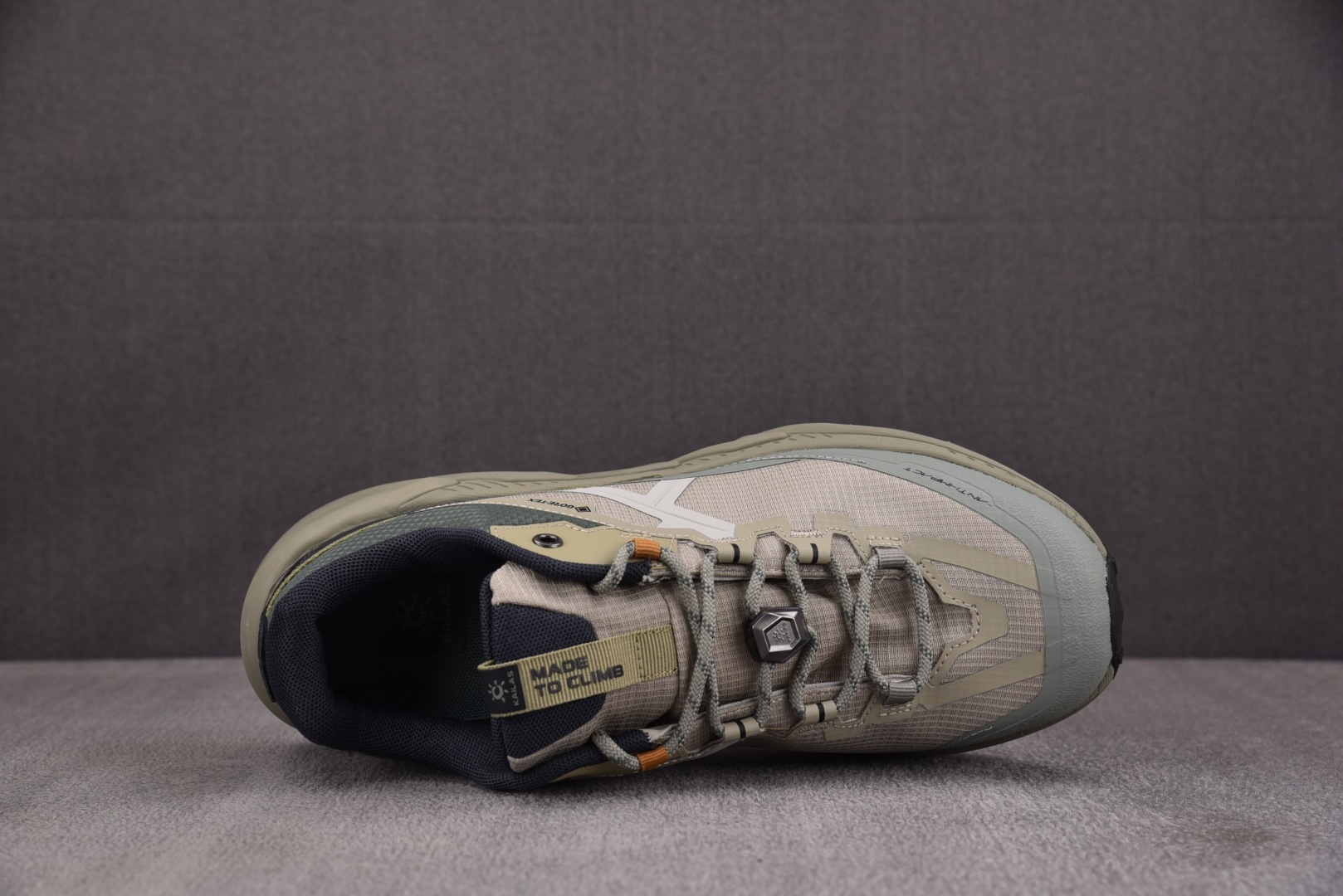 GTX 尺码:36-45纯原出品-KAILAS GTX 凯乐石 山行-2 荒野绿灰 YZ020SIZE：