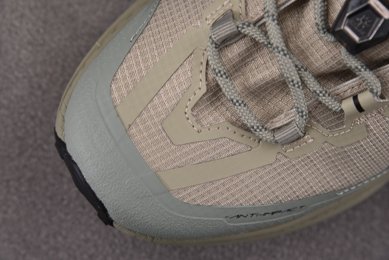 GTX 尺码:36-45纯原出品-KAILAS GTX 凯乐石 山行-2 荒野绿灰 YZ020SIZE：