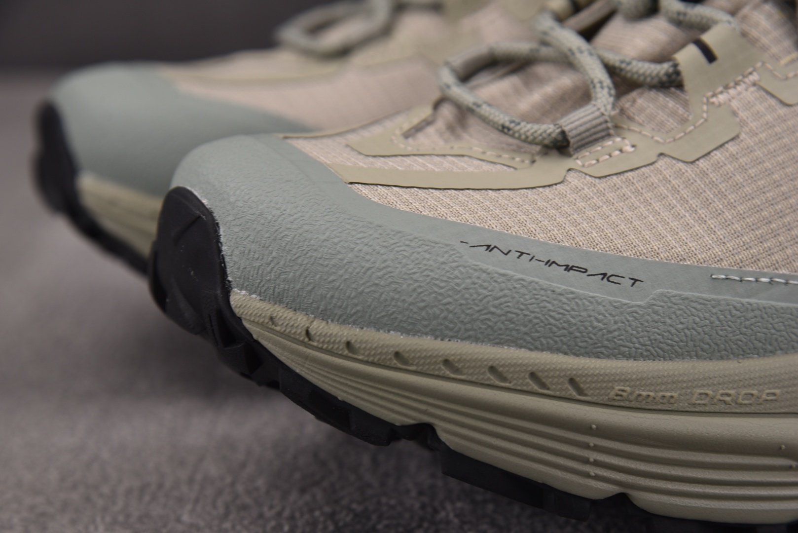 GTX 尺码:36-45纯原出品-KAILAS GTX 凯乐石 山行-2 荒野绿灰 YZ020SIZE：