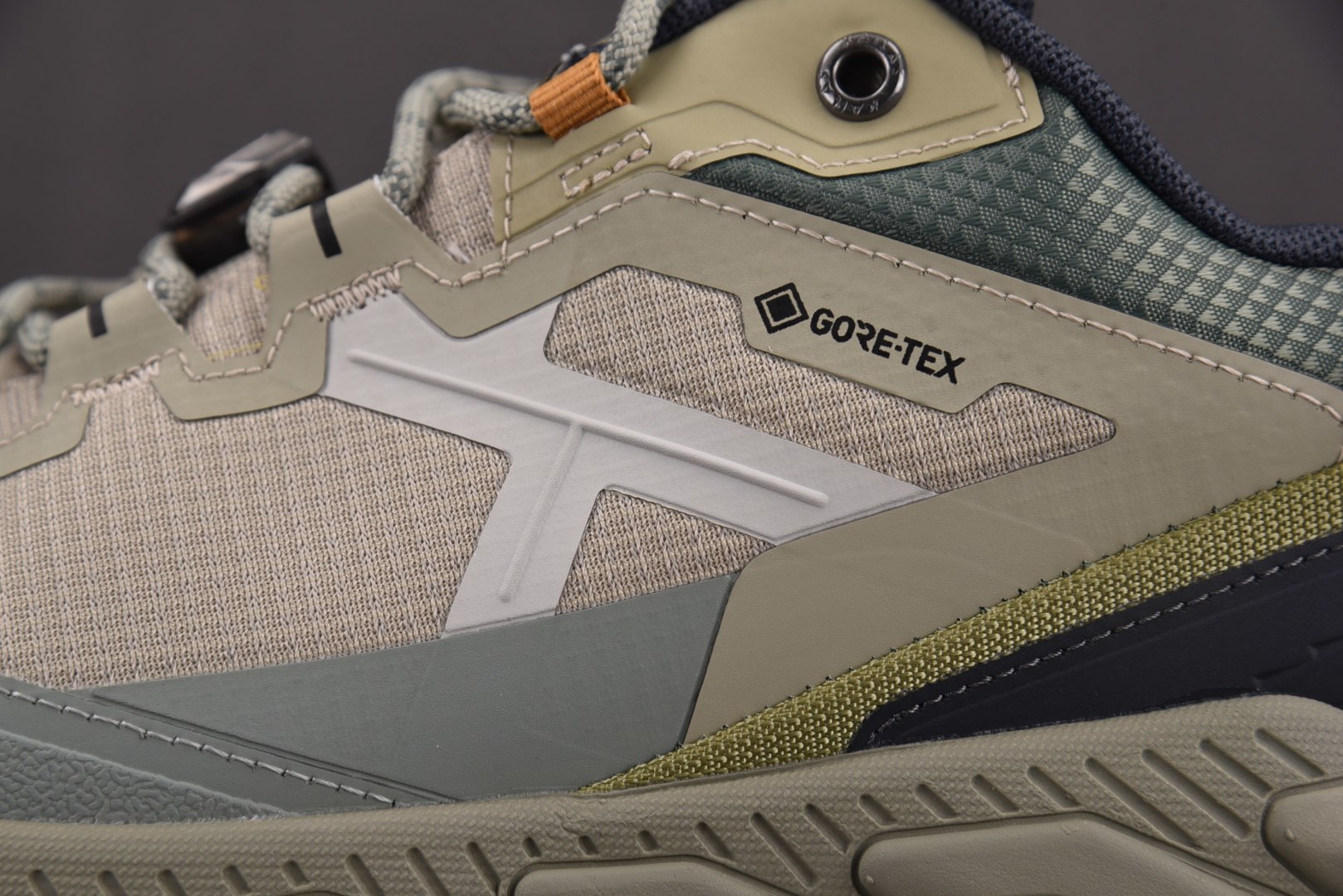 GTX 尺码:36-45纯原出品-KAILAS GTX 凯乐石 山行-2 荒野绿灰 YZ020SIZE：