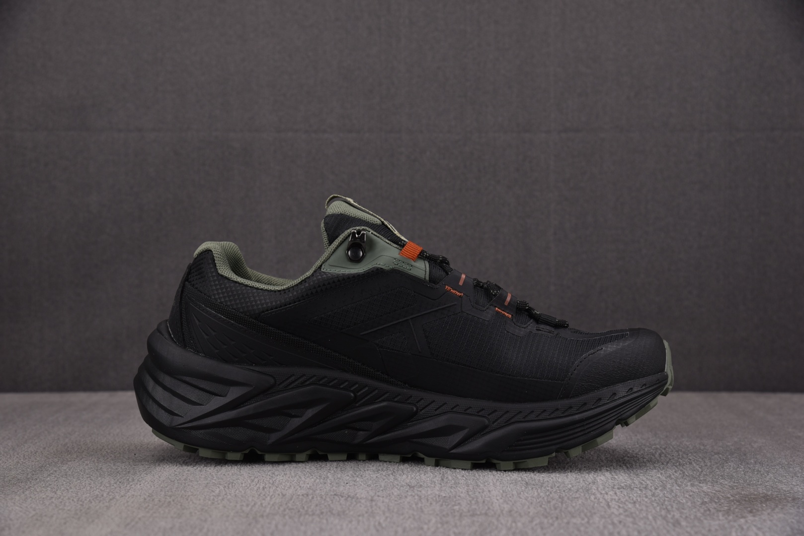 GTX 尺码:36-45纯原出品-KAILAS GTX 凯乐石 山行-2 墨黑 YZ020SIZE：36