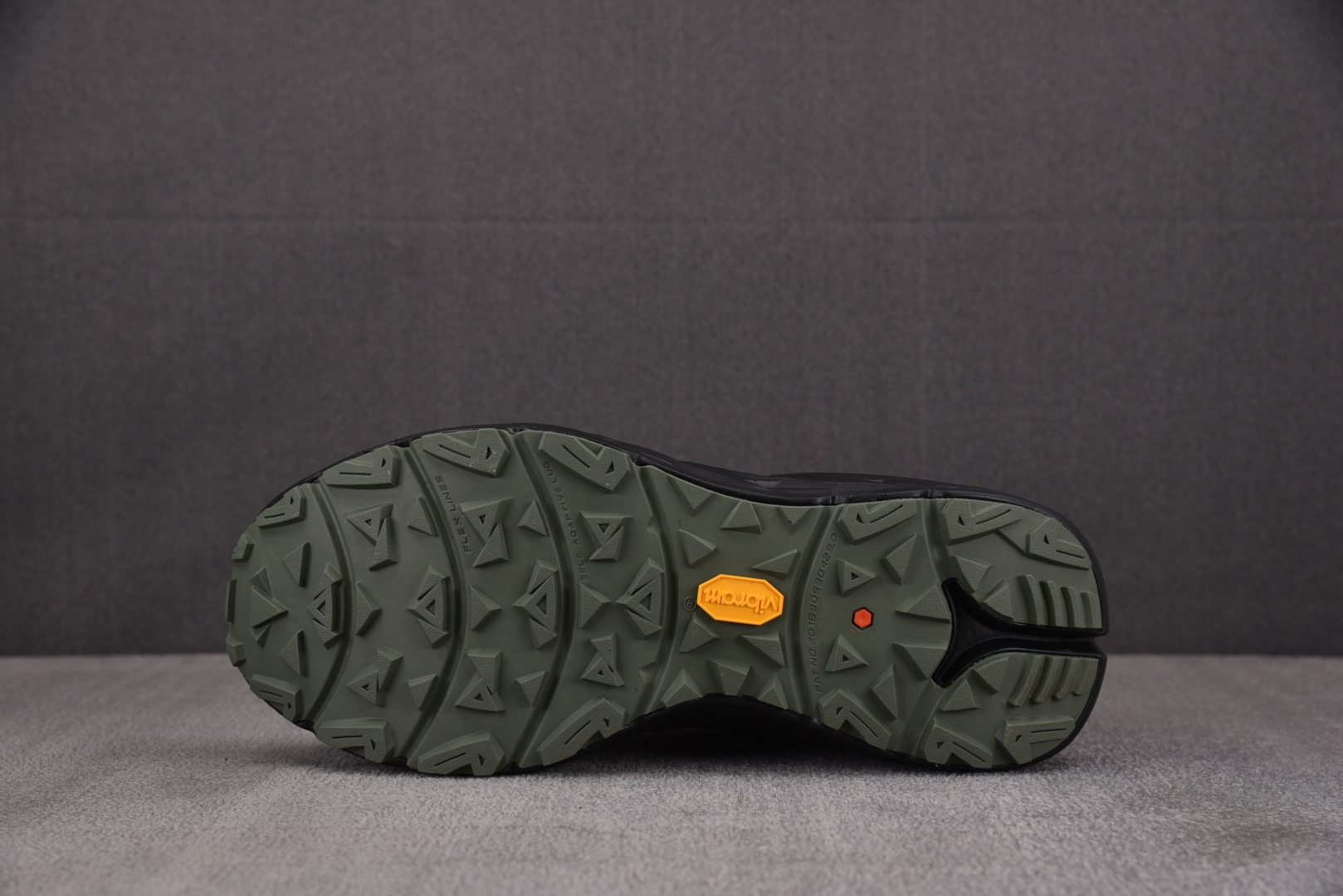 GTX 尺码:36-45纯原出品-KAILAS GTX 凯乐石 山行-2 墨黑 YZ020SIZE：36