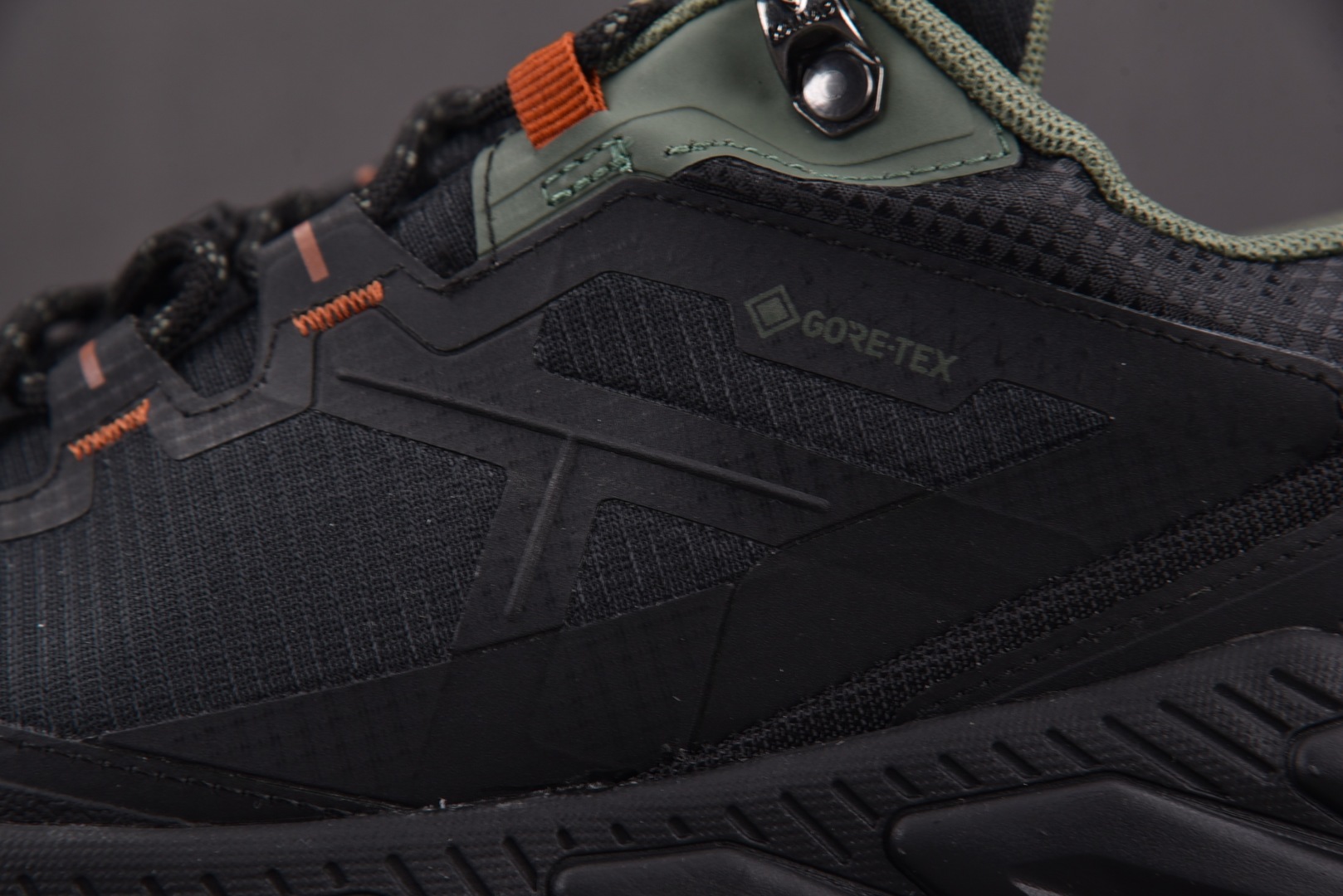 GTX 尺码:36-45纯原出品-KAILAS GTX 凯乐石 山行-2 墨黑 YZ020SIZE：36