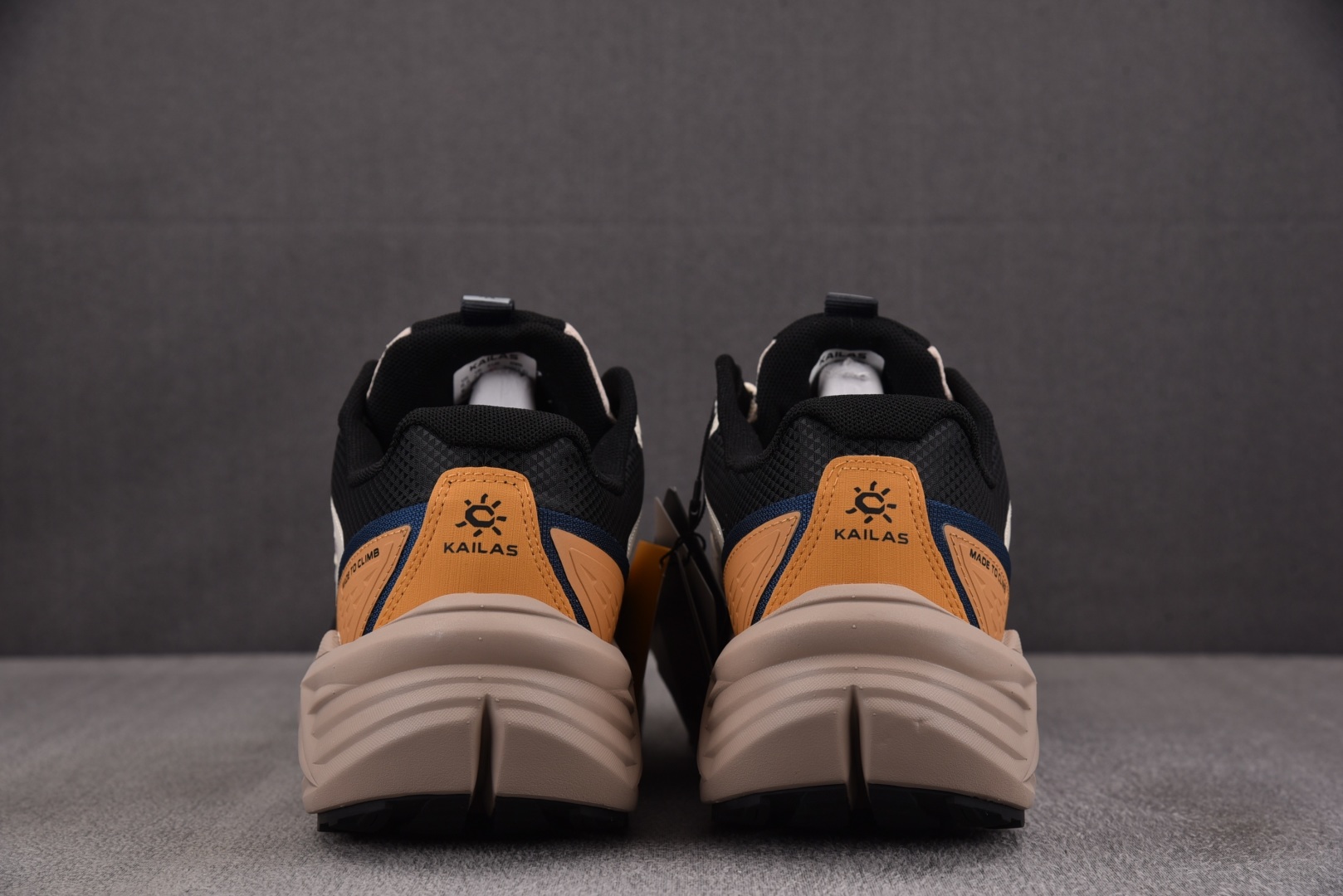 GTX 尺码:36-45纯原出品-KAILAS GTX 凯乐石 山行-2 沙丘色 YZ020SIZE：3
