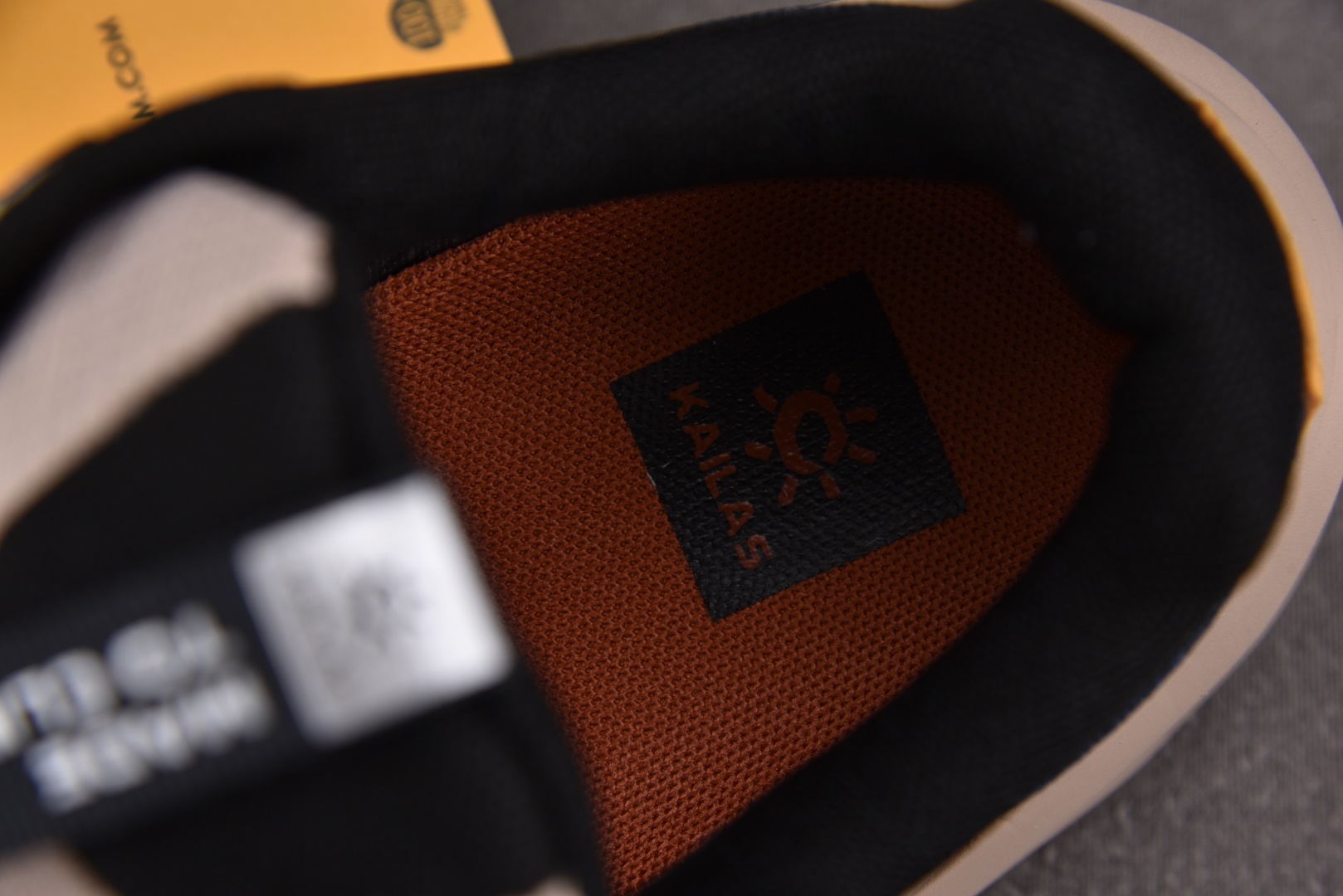 GTX 尺码:36-45纯原出品-KAILAS GTX 凯乐石 山行-2 沙丘色 YZ020SIZE：3