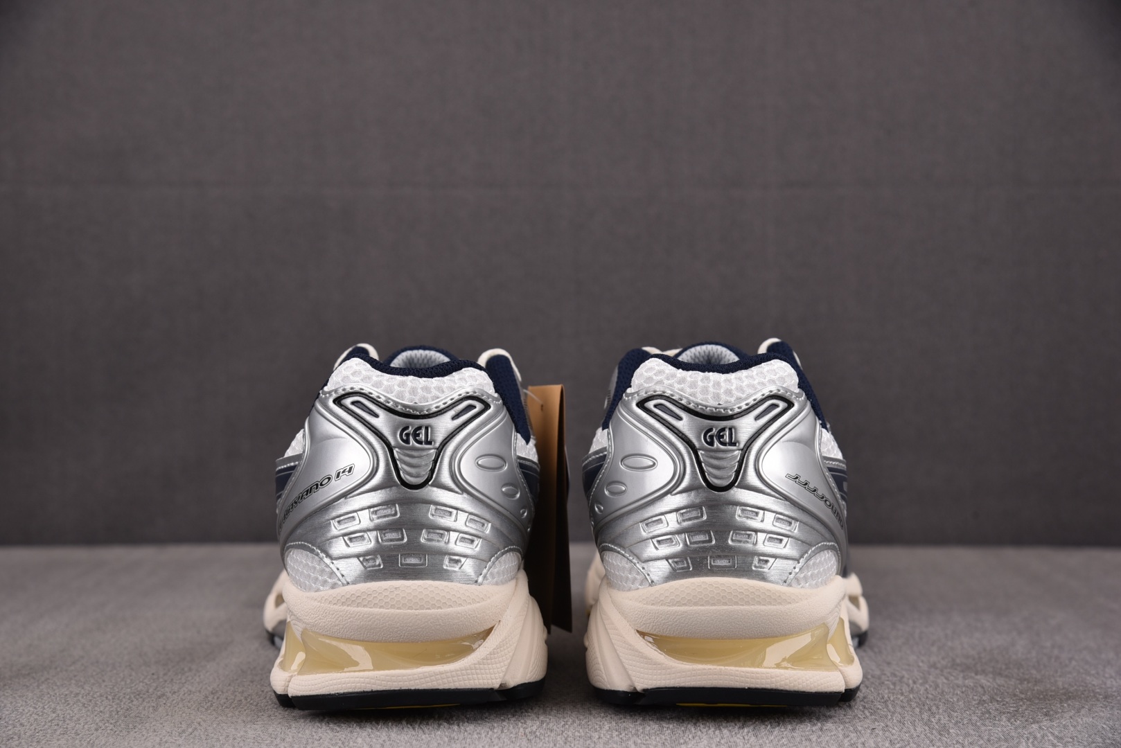 Asics 尺码:36-47纯原出品-ASICS Gel-Kayano 14 JJJJound Whit