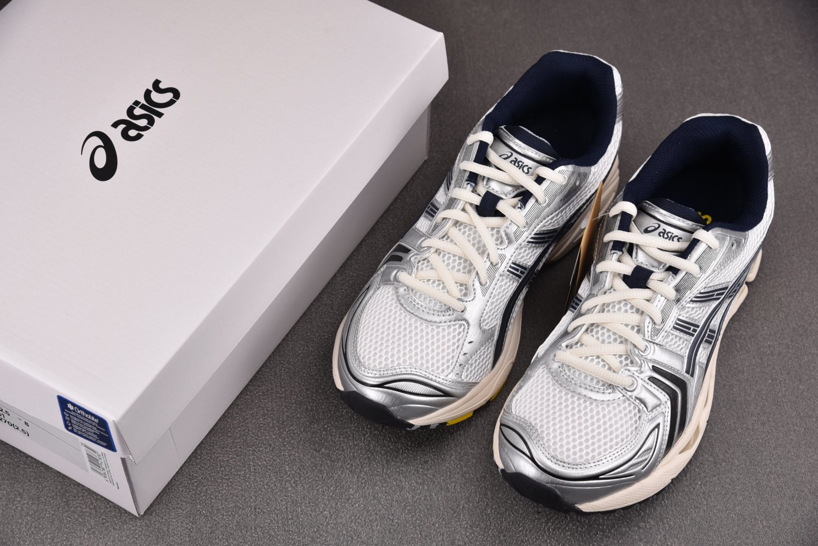 Asics 尺码:36-47纯原出品-ASICS Gel-Kayano 14 JJJJound Whit