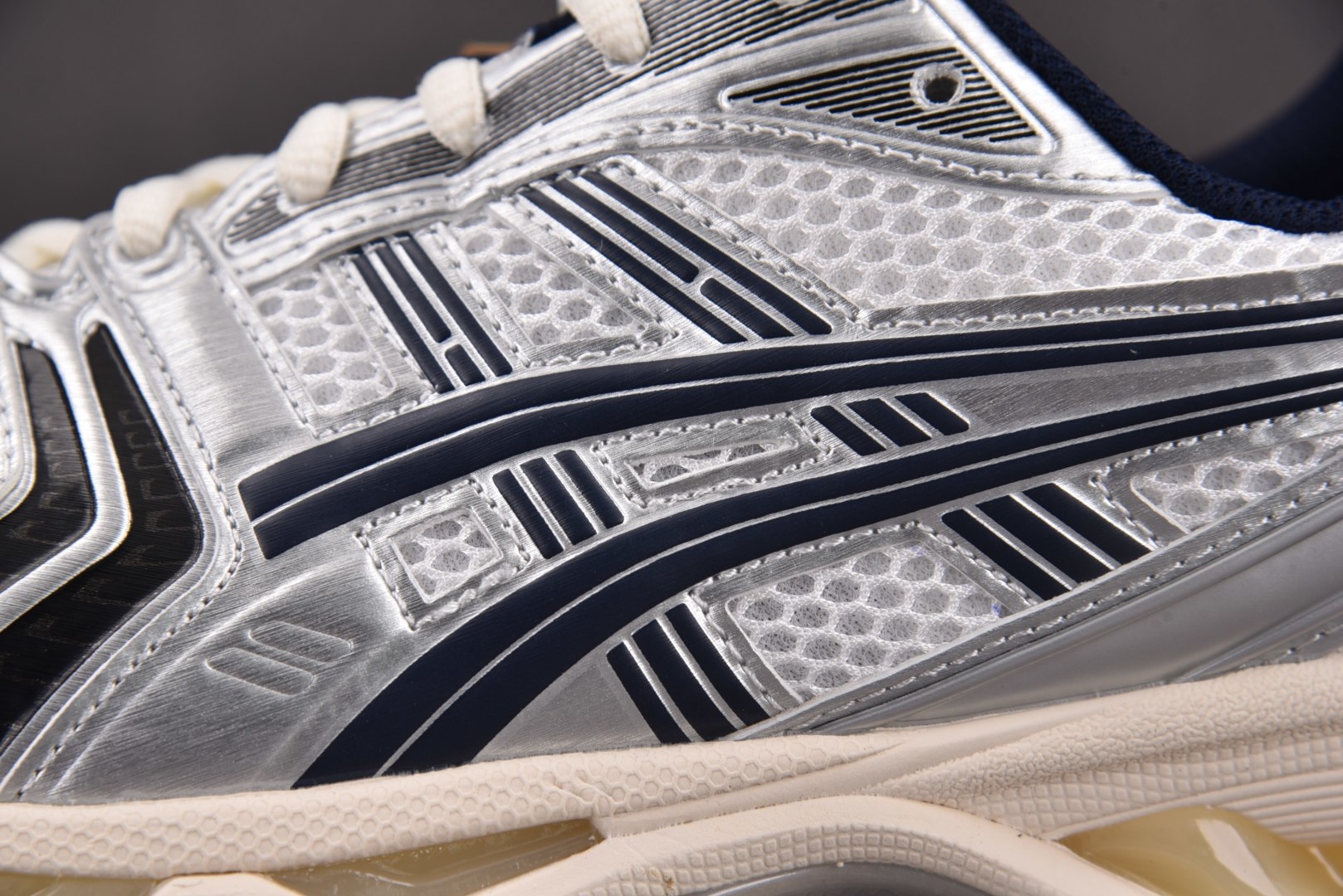 Asics 尺码:36-47纯原出品-ASICS Gel-Kayano 14 JJJJound Whit