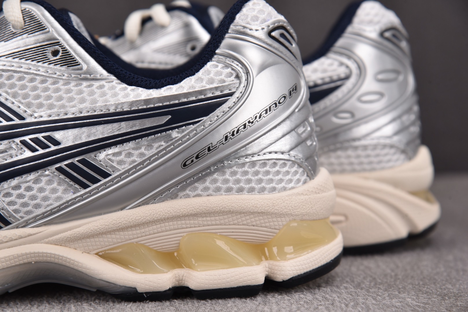 Asics 尺码:36-47纯原出品-ASICS Gel-Kayano 14 JJJJound Whit
