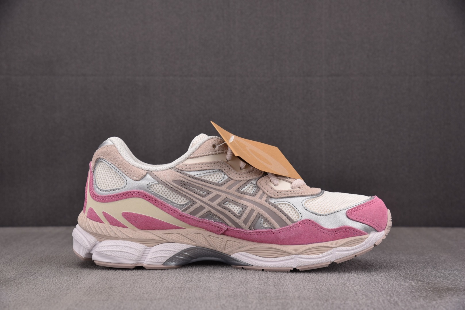 Asics 尺码:36-47纯原出品-ASICS Gel-NYC Cream Mineral Beige