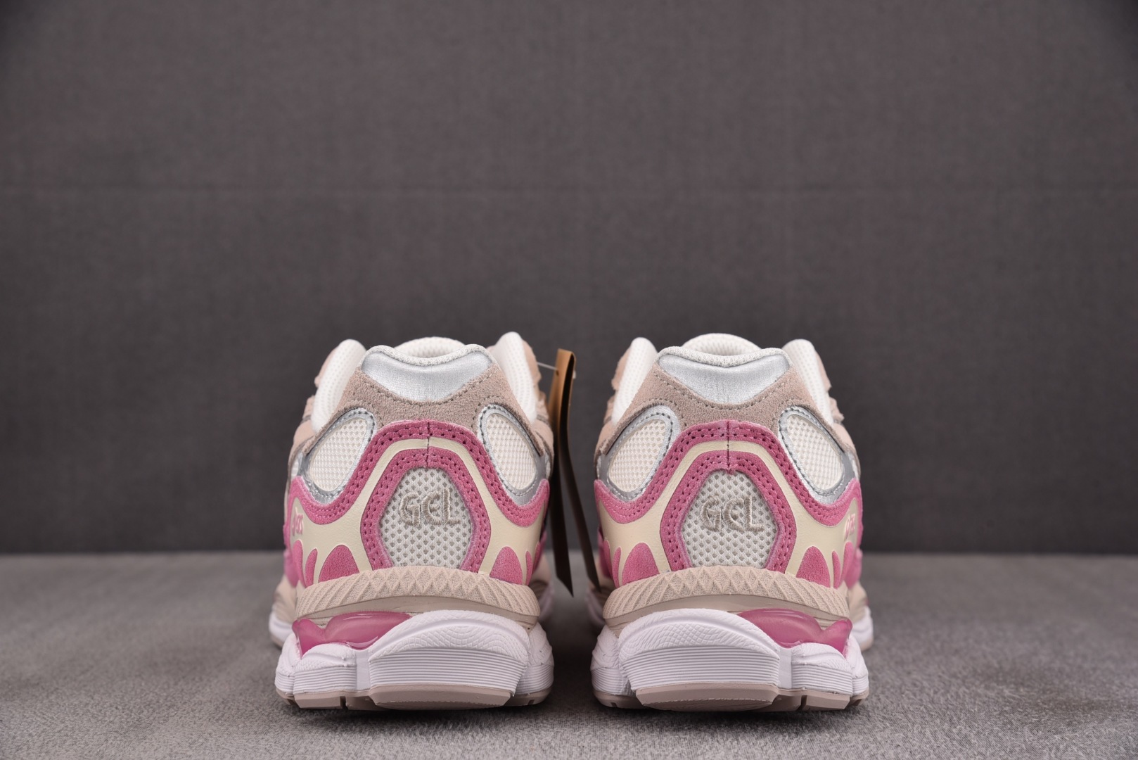 Asics 尺码:36-47纯原出品-ASICS Gel-NYC Cream Mineral Beige