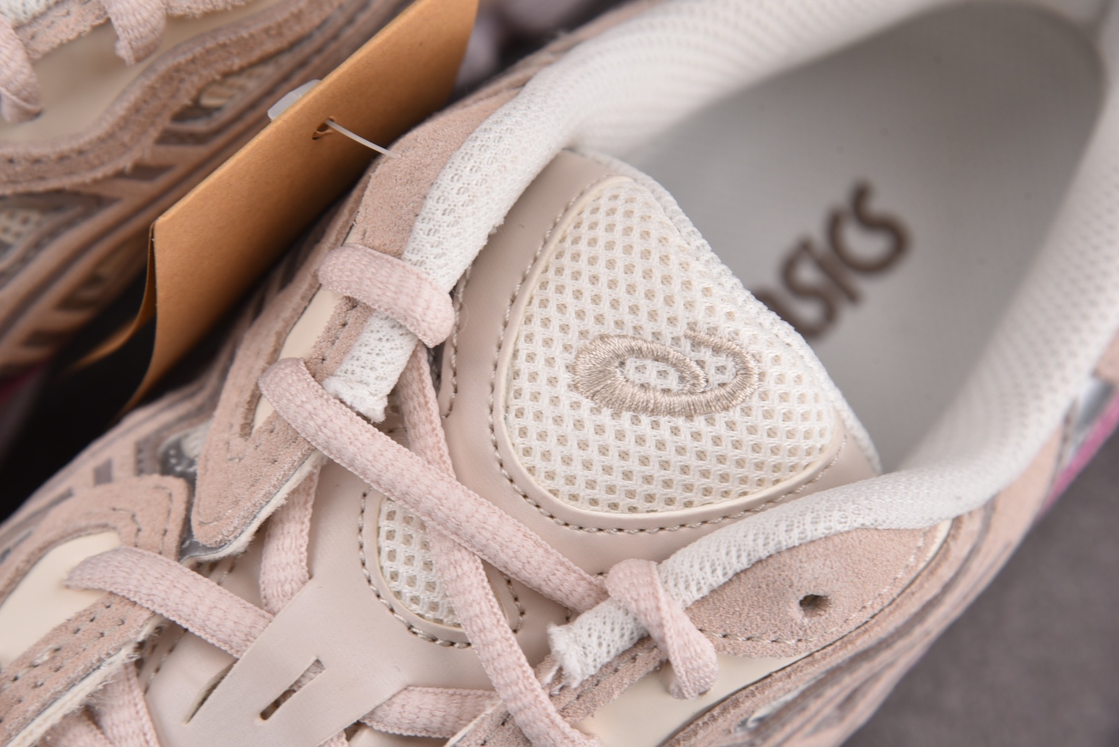 Asics 尺码:36-47纯原出品-ASICS Gel-NYC Cream Mineral Beige